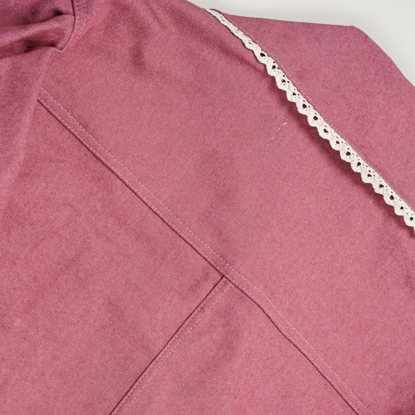 Emiria Jacket Pinky Pac ✺ MATA CLOTHiER