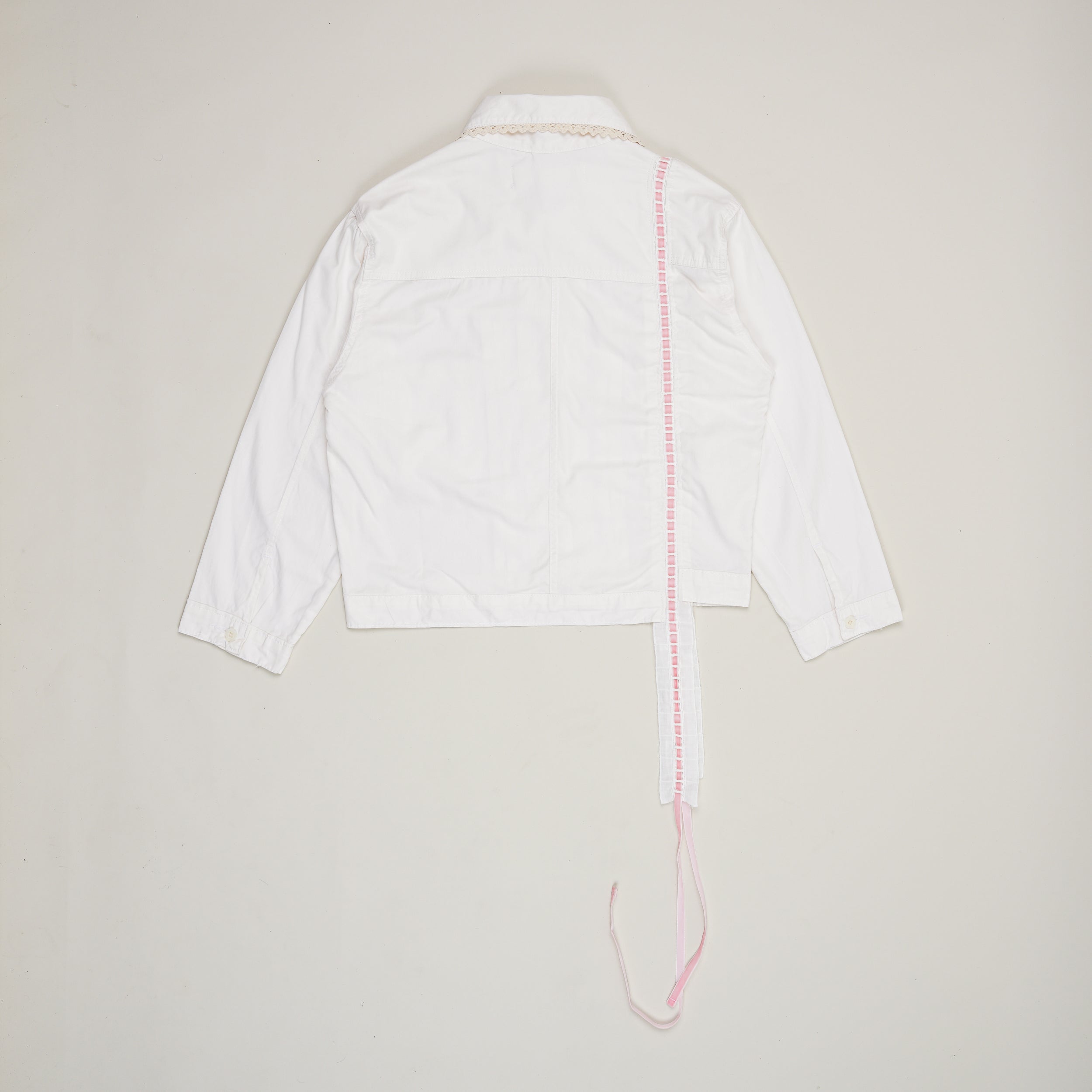 Reworked - Pompe Jacket Dorarety ✺ MATA CLOTHiER