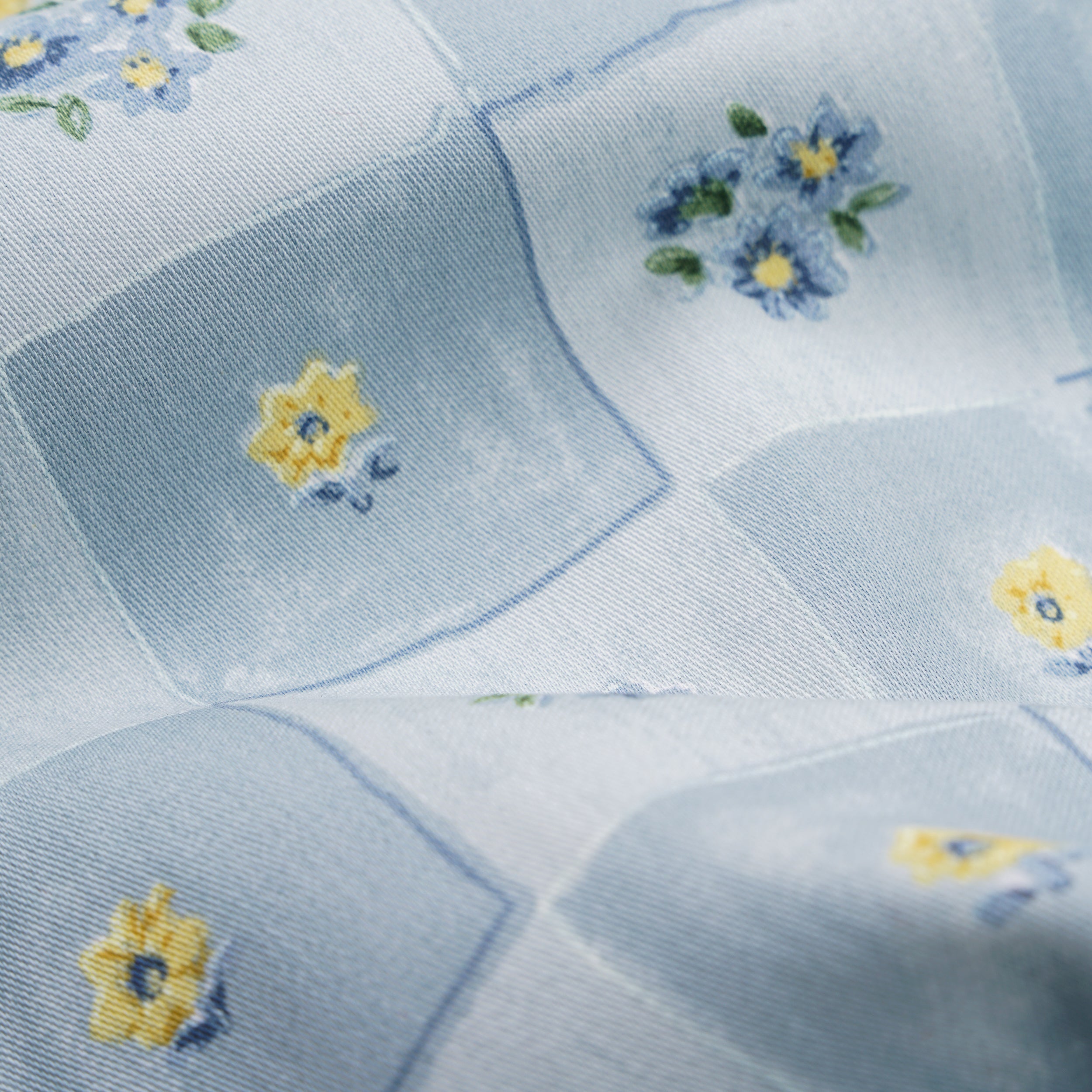 Emiria Jacket Diduts Sky ✺ MATA CLOTHiER