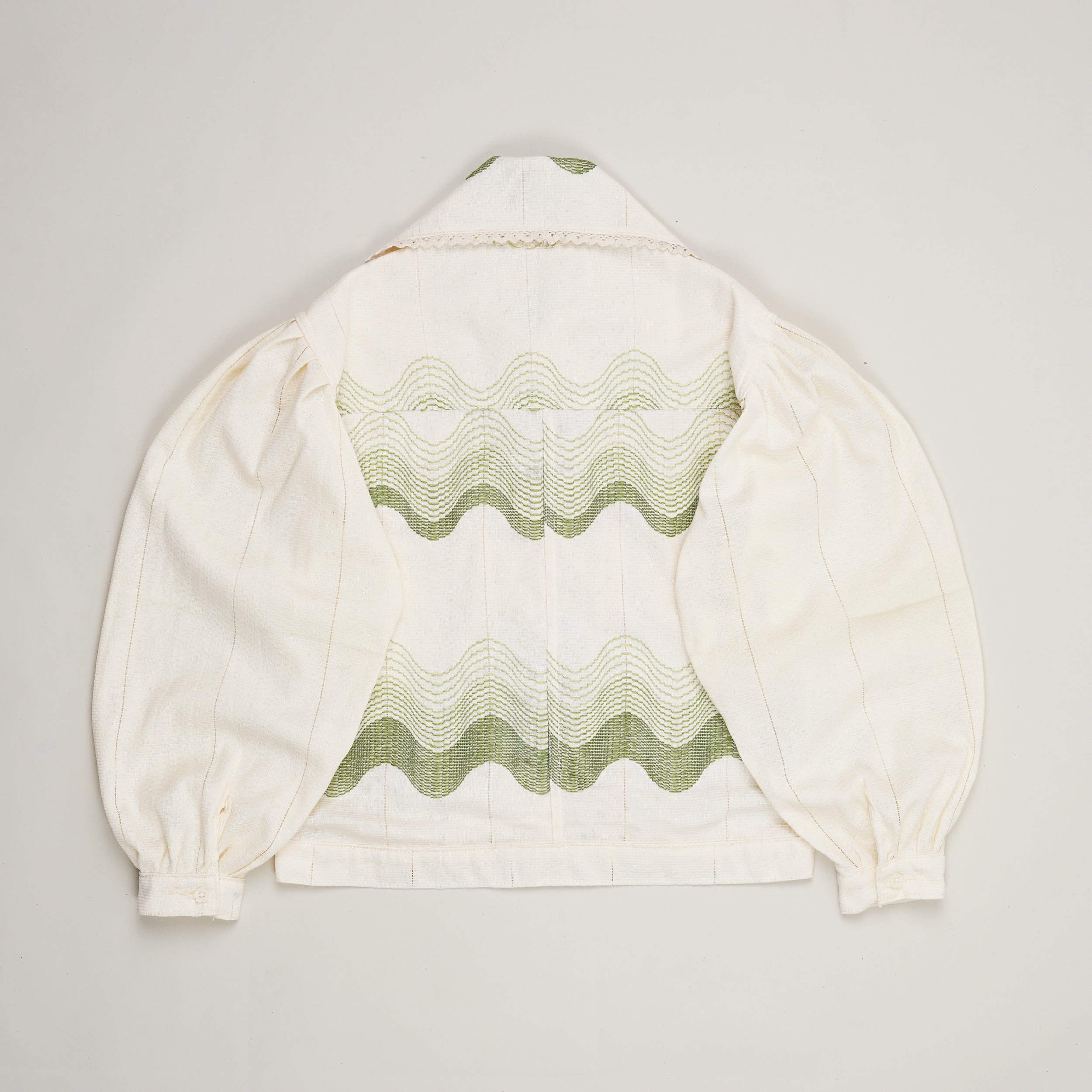 Emiria Jacket Rolade ✺ MATA CLOTHiER