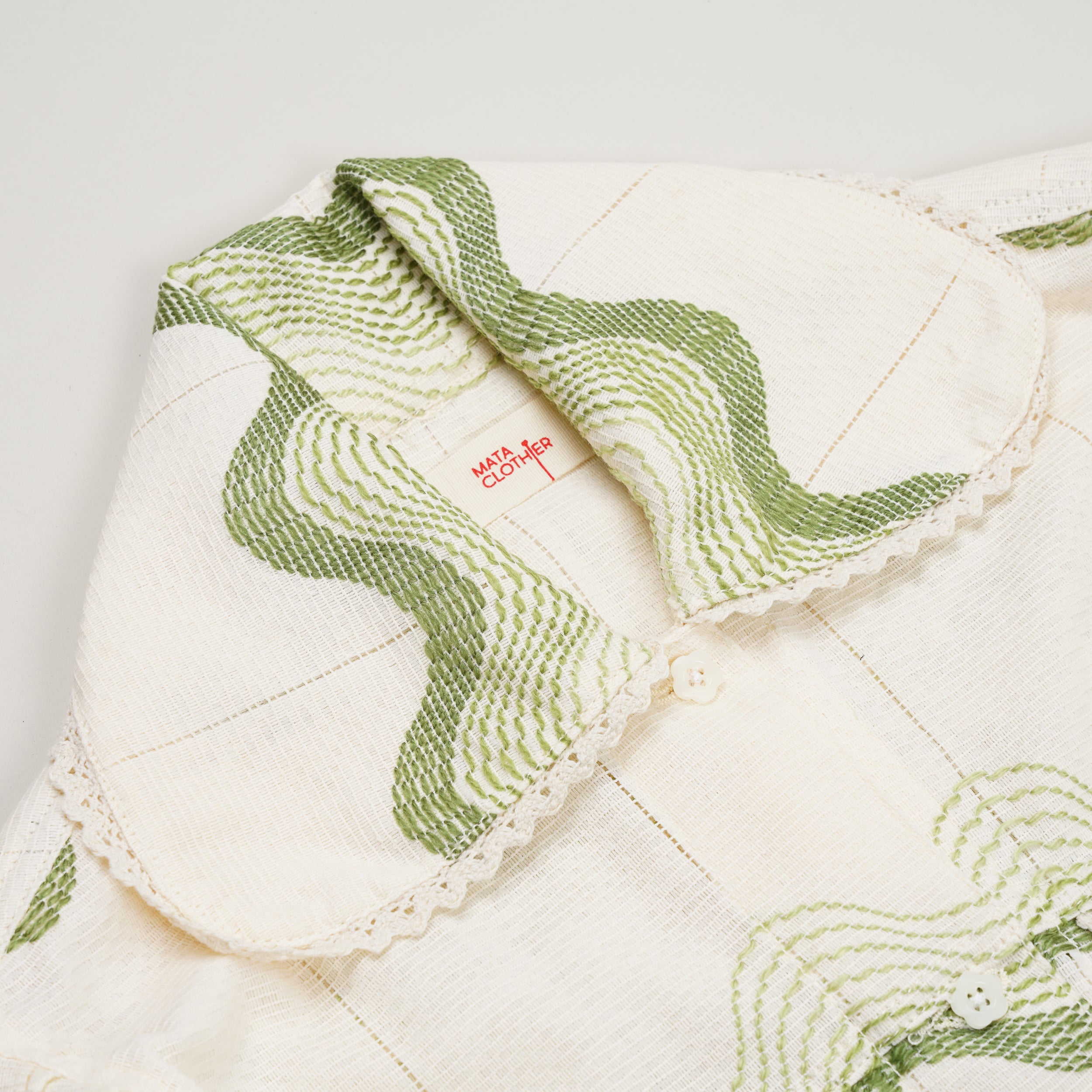 Emiria Jacket Rolade ✺ MATA CLOTHiER