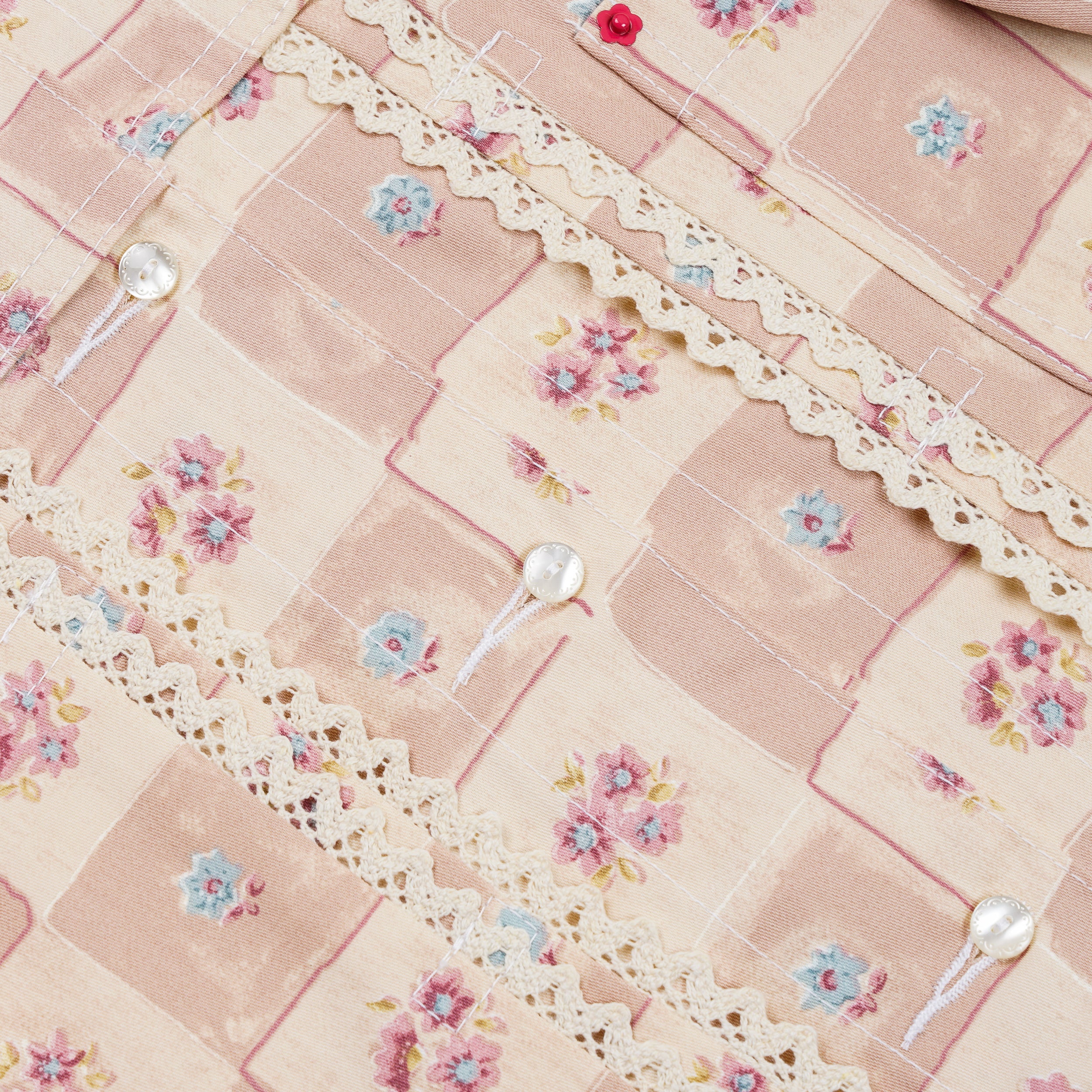 Pompe Jacket Diduts ✺ MATA CLOTHiER