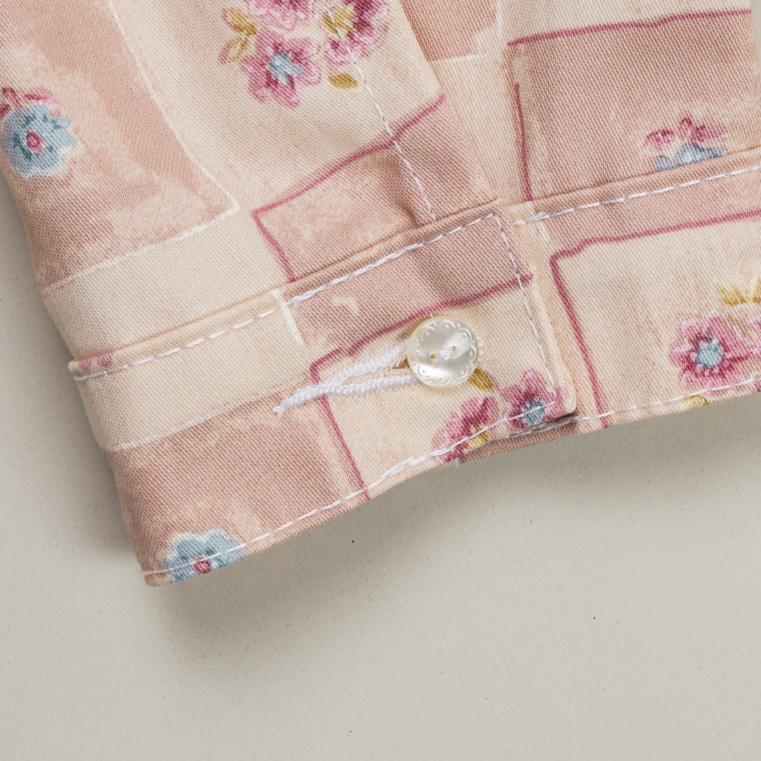 Pompe Jacket Diduts ✺ MATA CLOTHiER