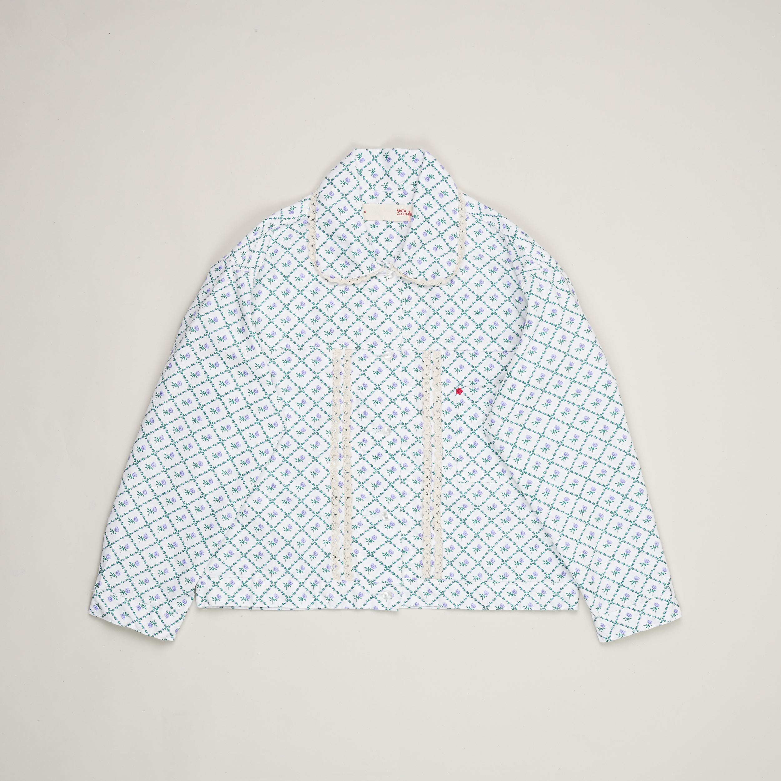 Pompe Jacket Lavayette ✺ MATA CLOTHiER