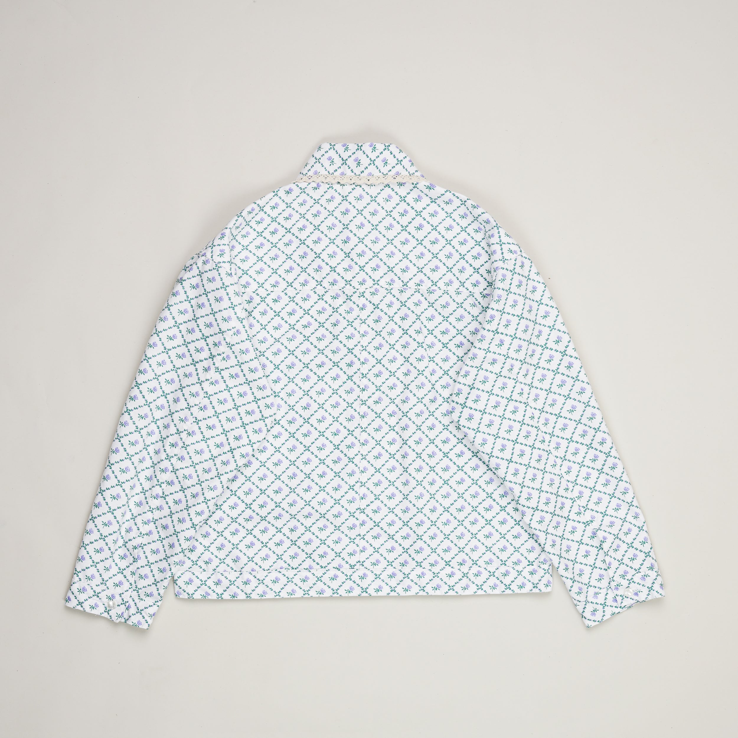 Pompe Jacket Lavayette ✺ MATA CLOTHiER