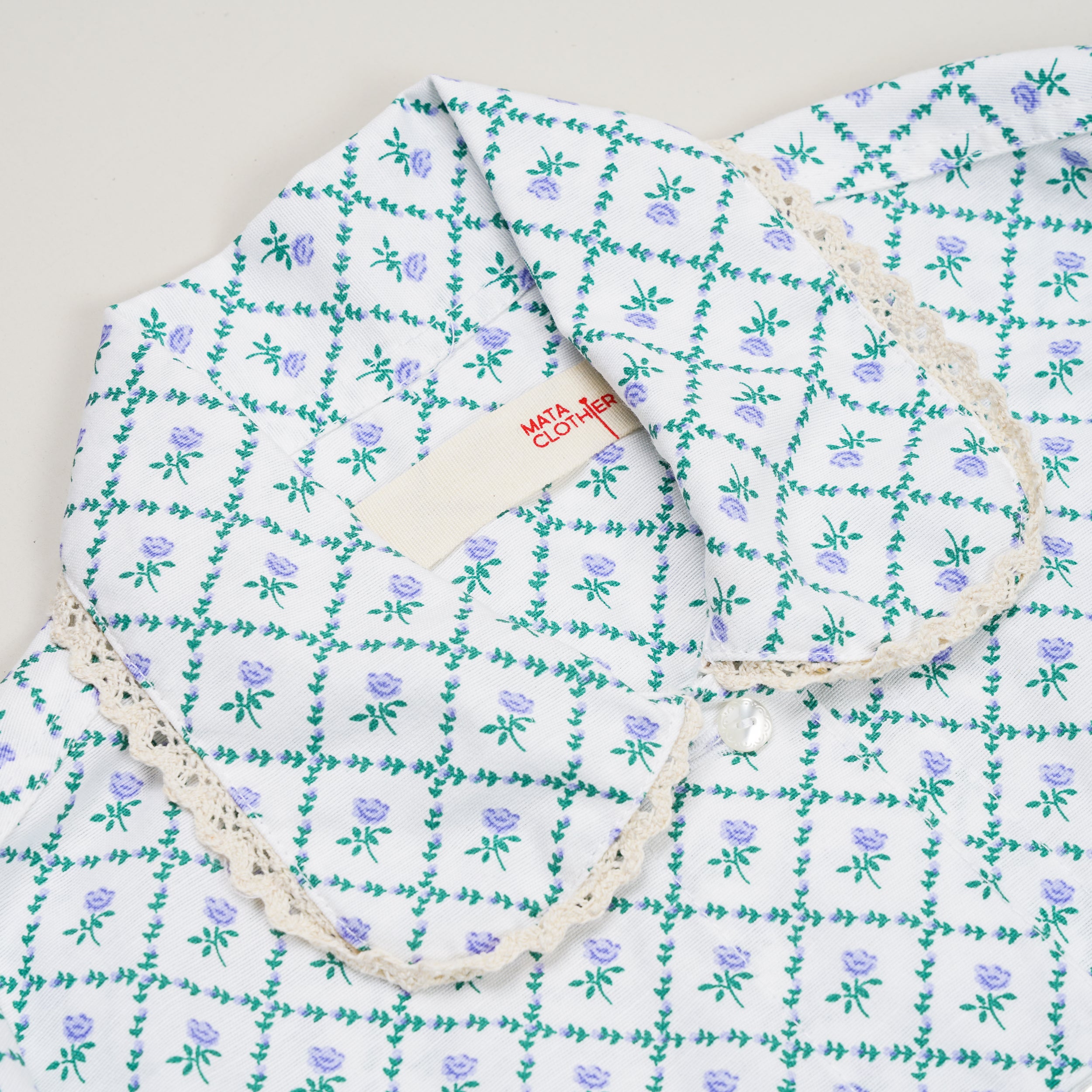 Pompe Jacket Lavayette ✺ MATA CLOTHiER