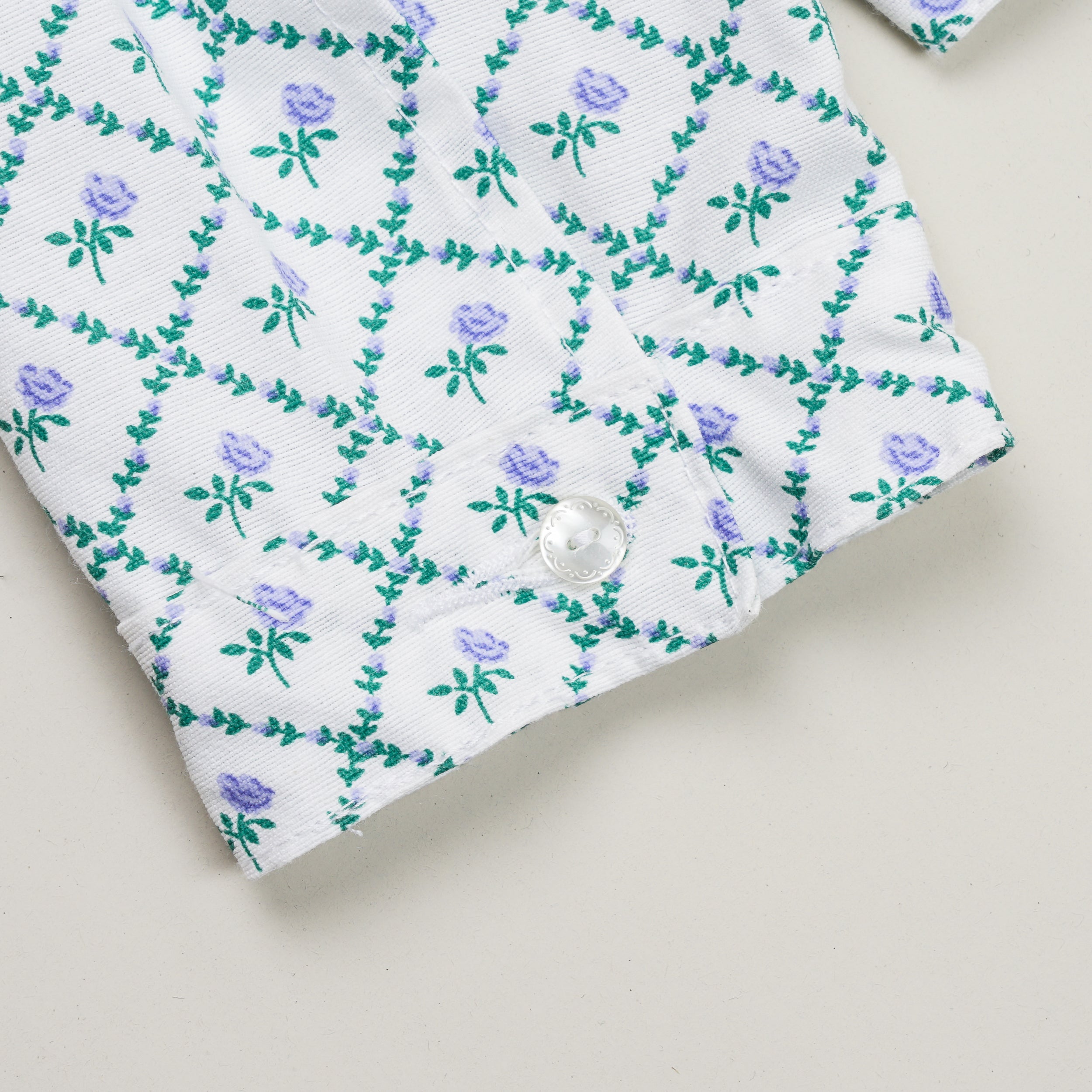 Pompe Jacket Lavayette ✺ MATA CLOTHiER