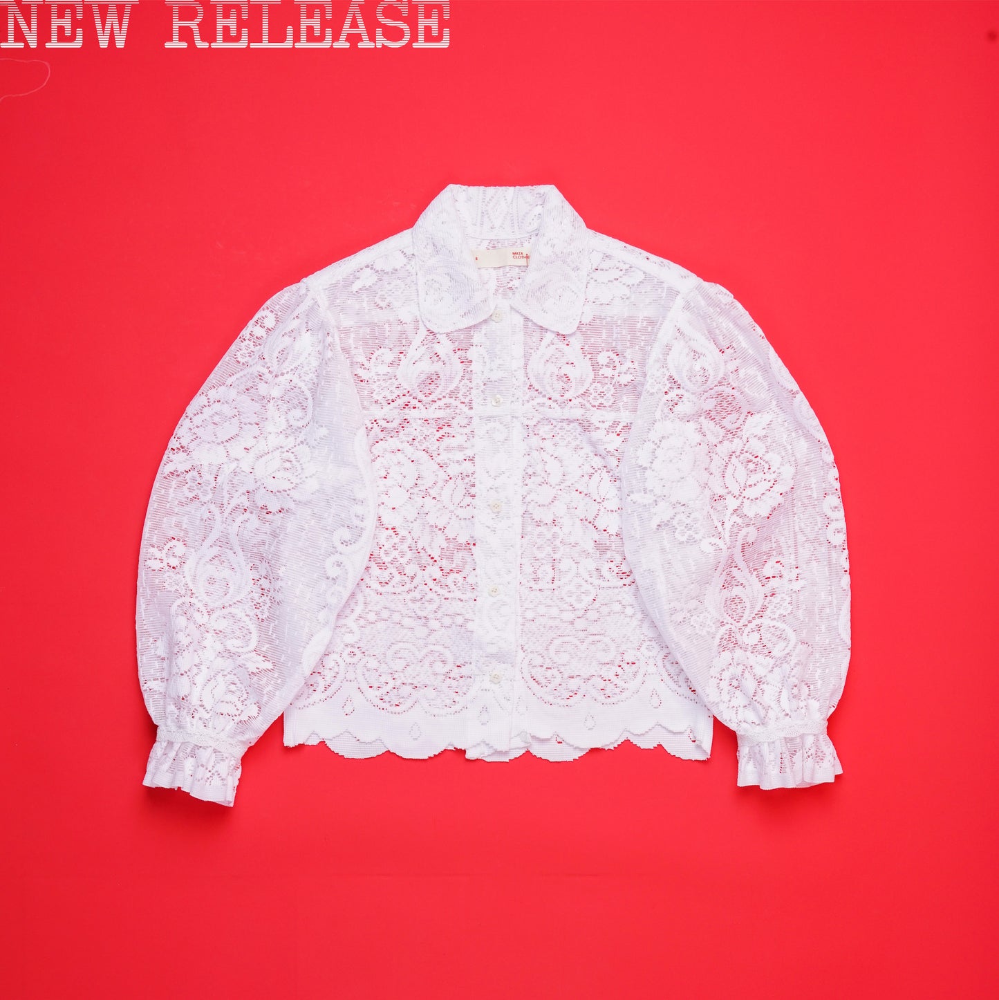 Emiria Jacket Soko Pillar ✺ MATA CLOTHiER