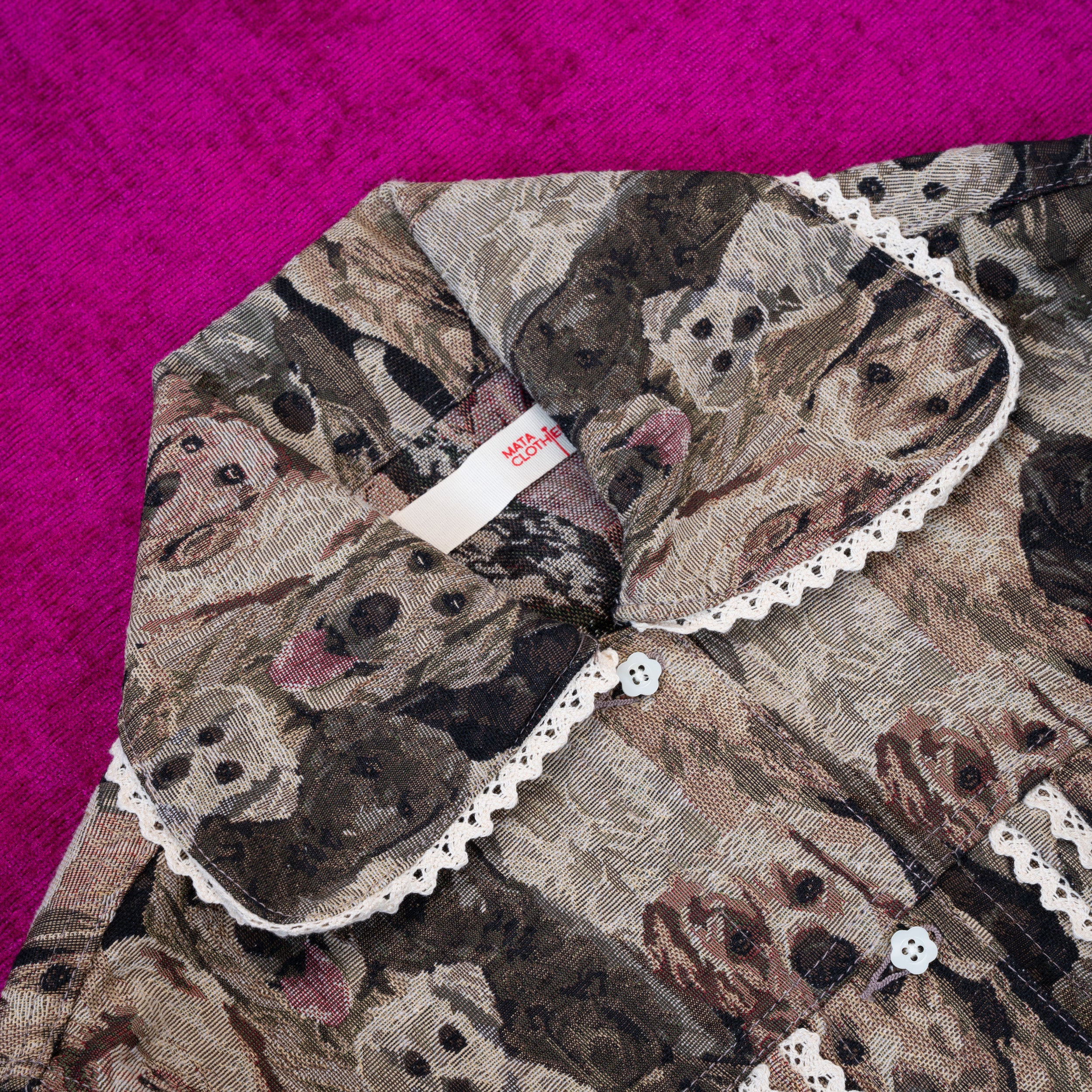 Emiria Jacket Buddy - MATA CLOTHiER