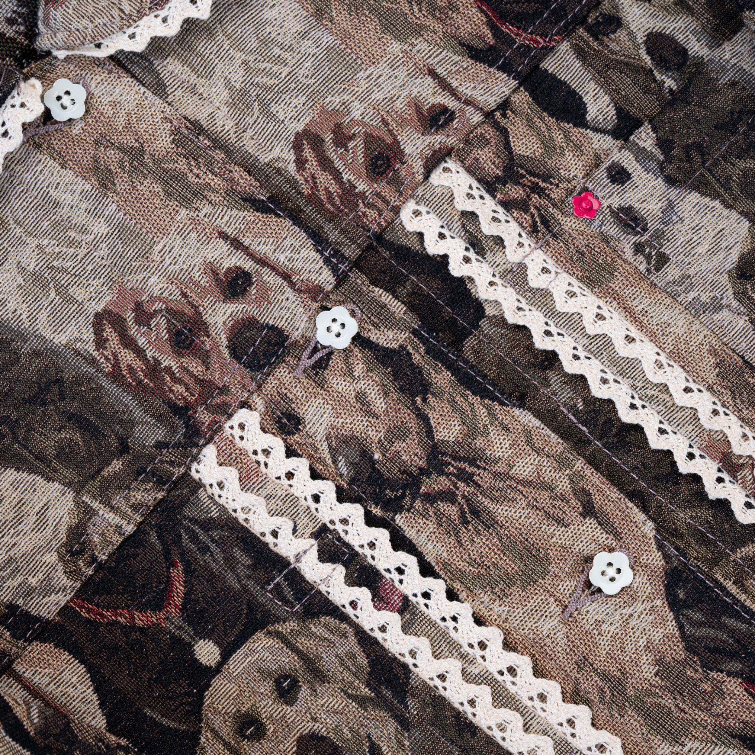 Emiria Jacket Buddy - MATA CLOTHiER