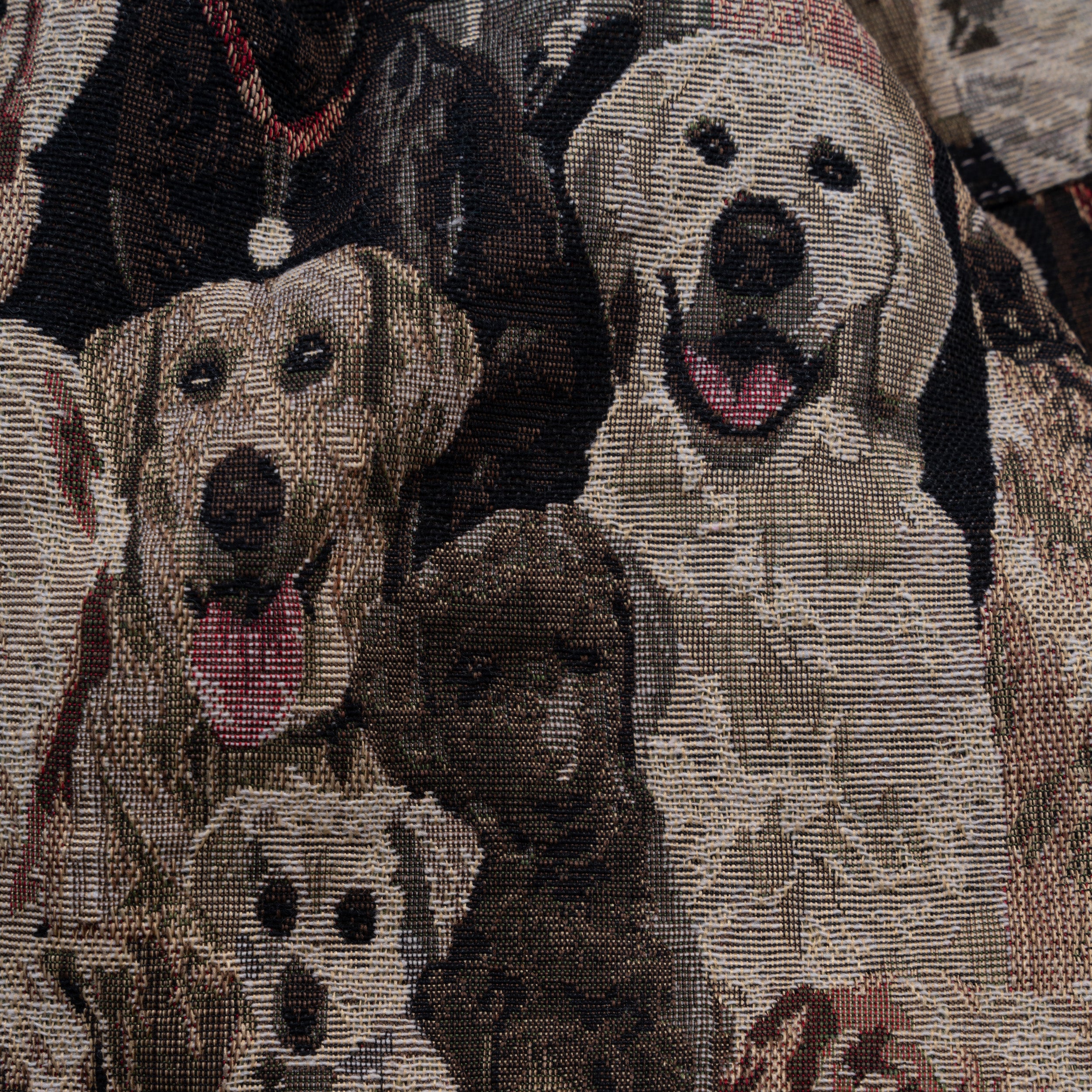 Emiria Jacket Buddy - MATA CLOTHiER