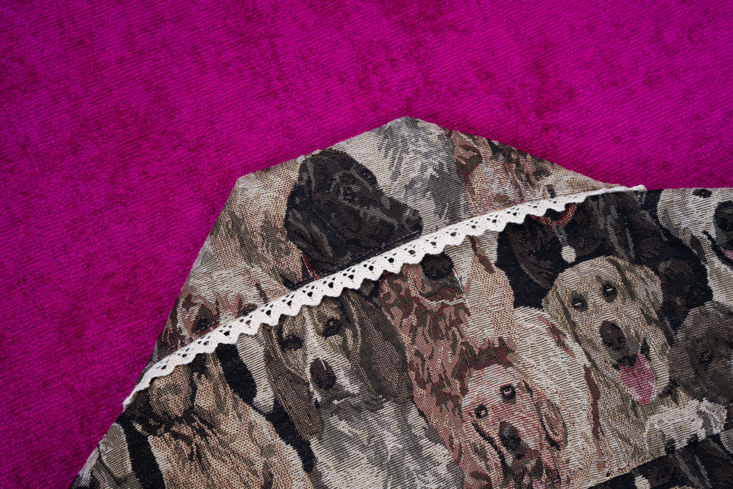 Emiria Jacket Buddy - MATA CLOTHiER