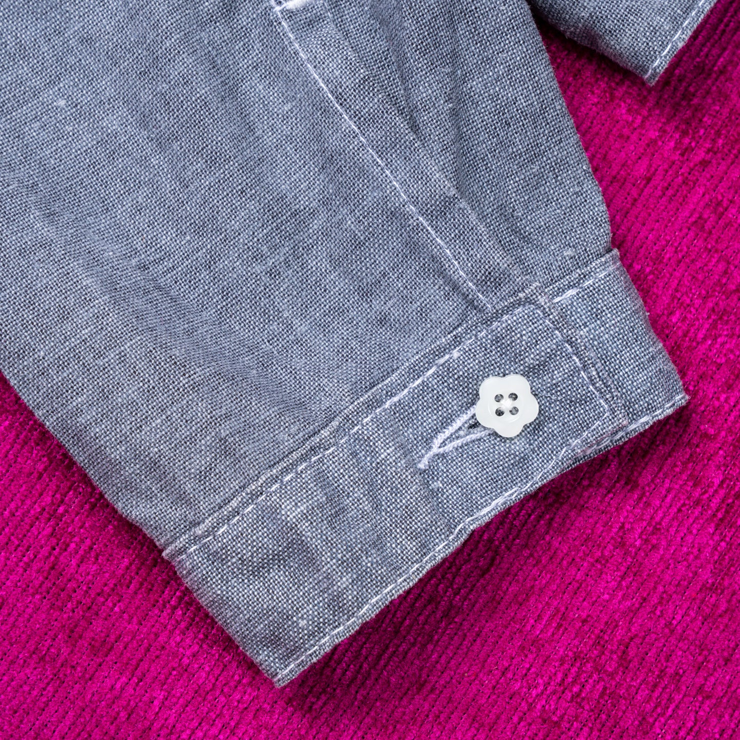 Pompe Jacket Chamber - MATA CLOTHiER