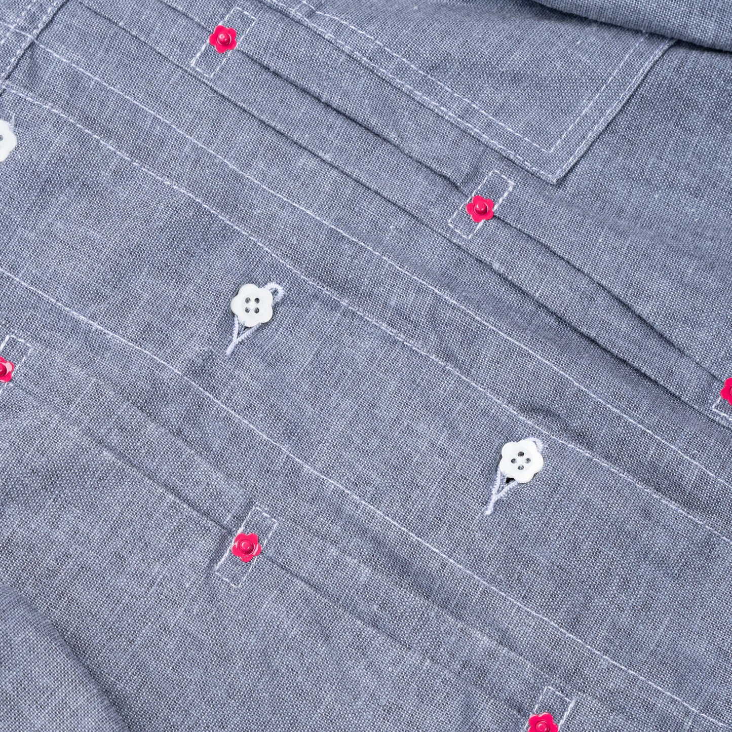 Pompe Jacket Chamber - MATA CLOTHiER
