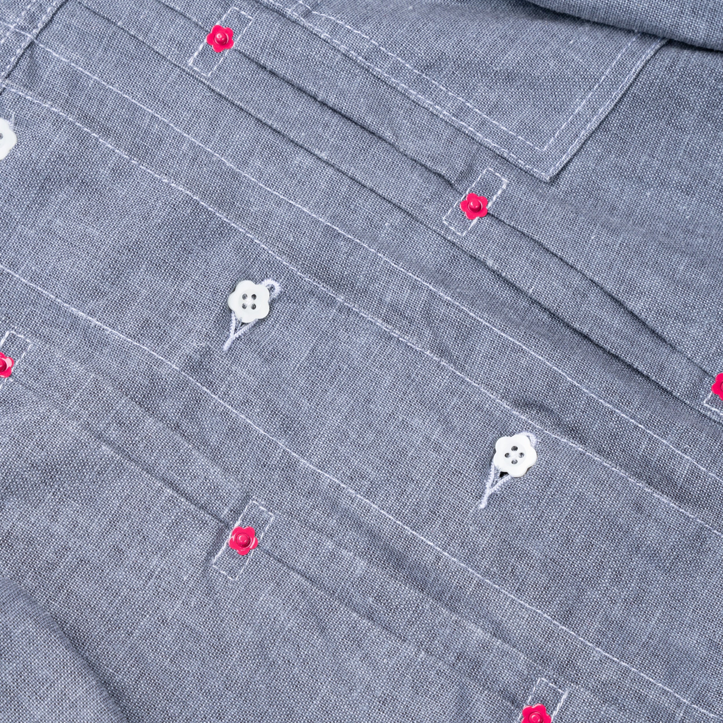 Pompe Jacket Chamber  - MATA CLOTHiER