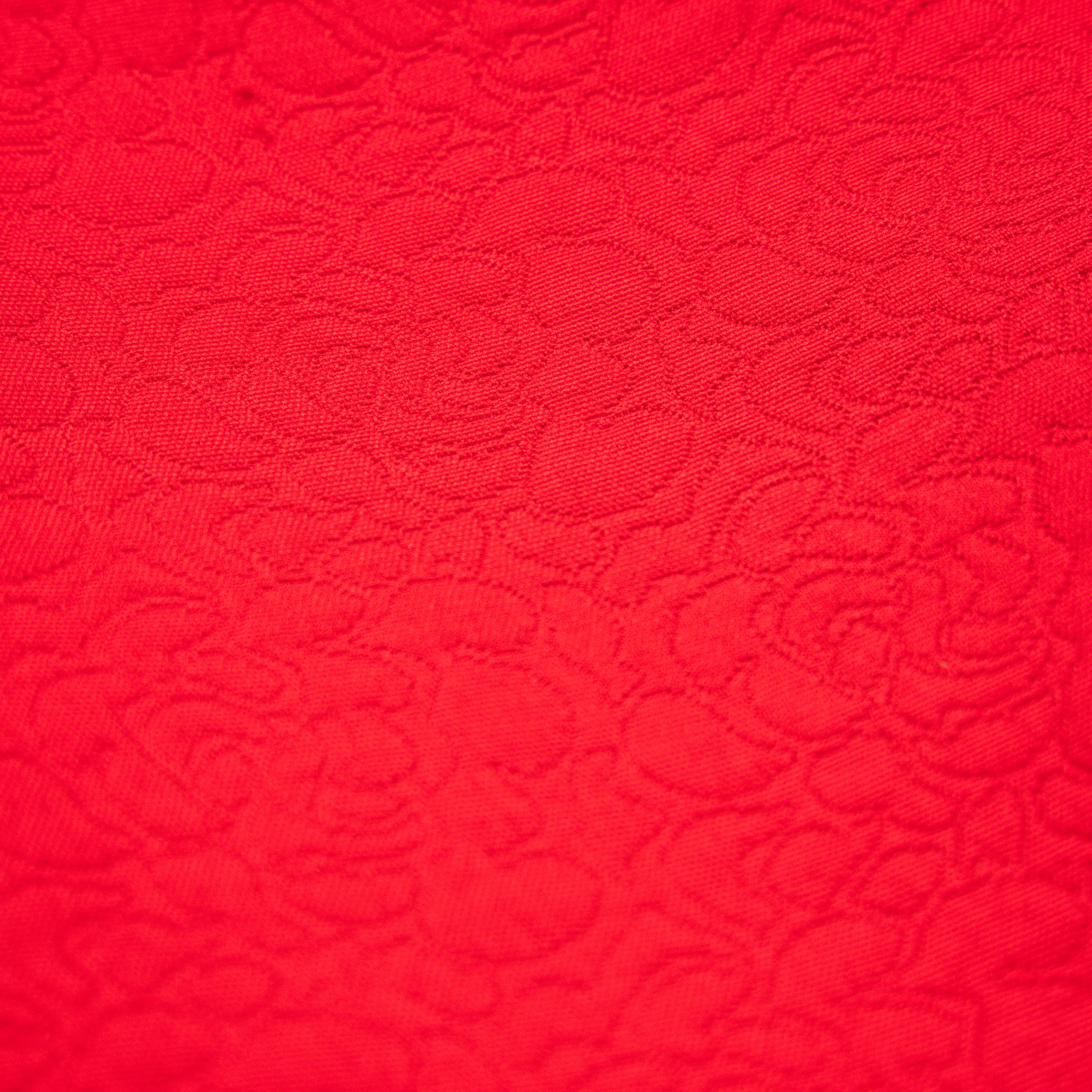 Pompe Jacket Cherry Red  - MATA CLOTHiER