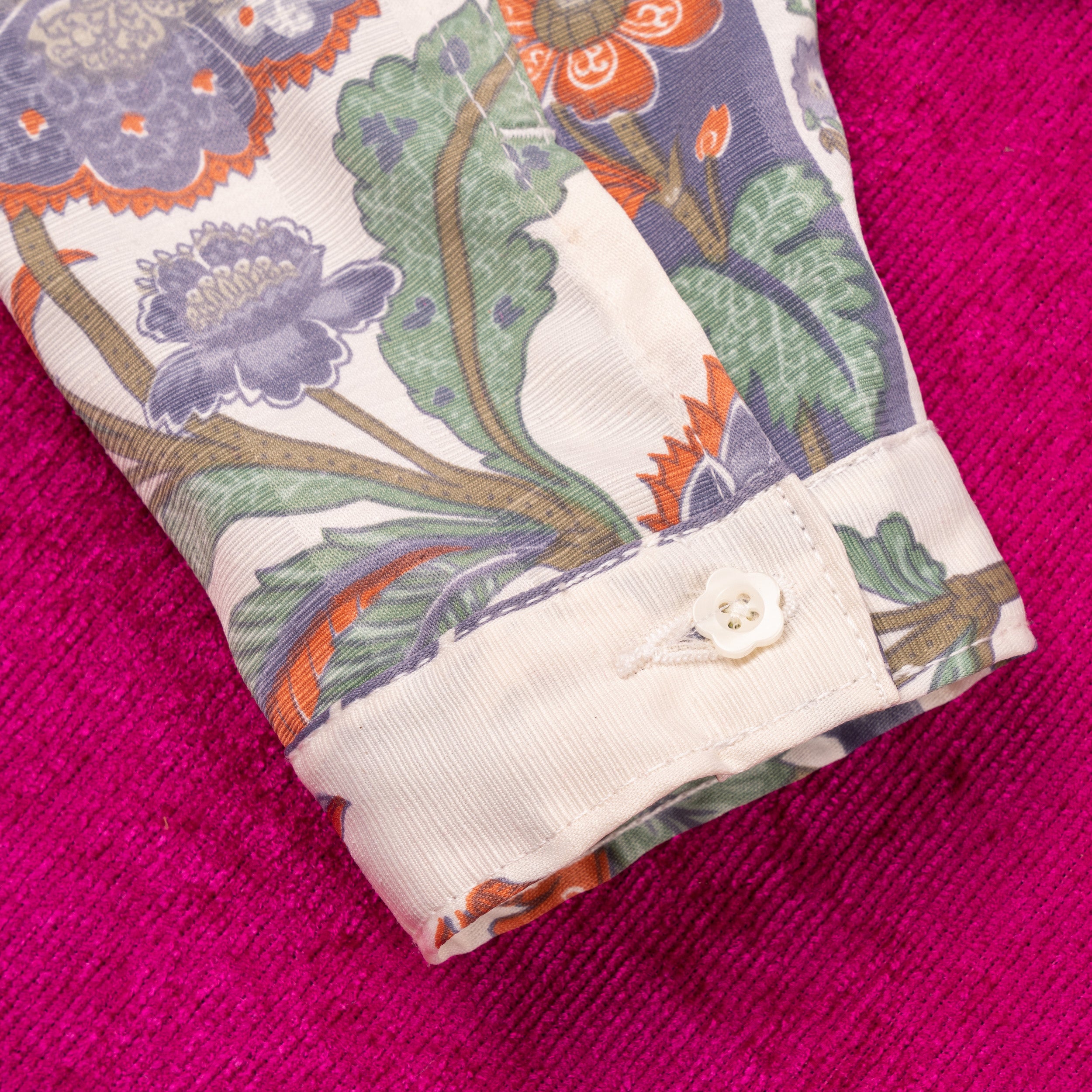 Pompe Jacket Esmeralda  - MATA CLOTHiER