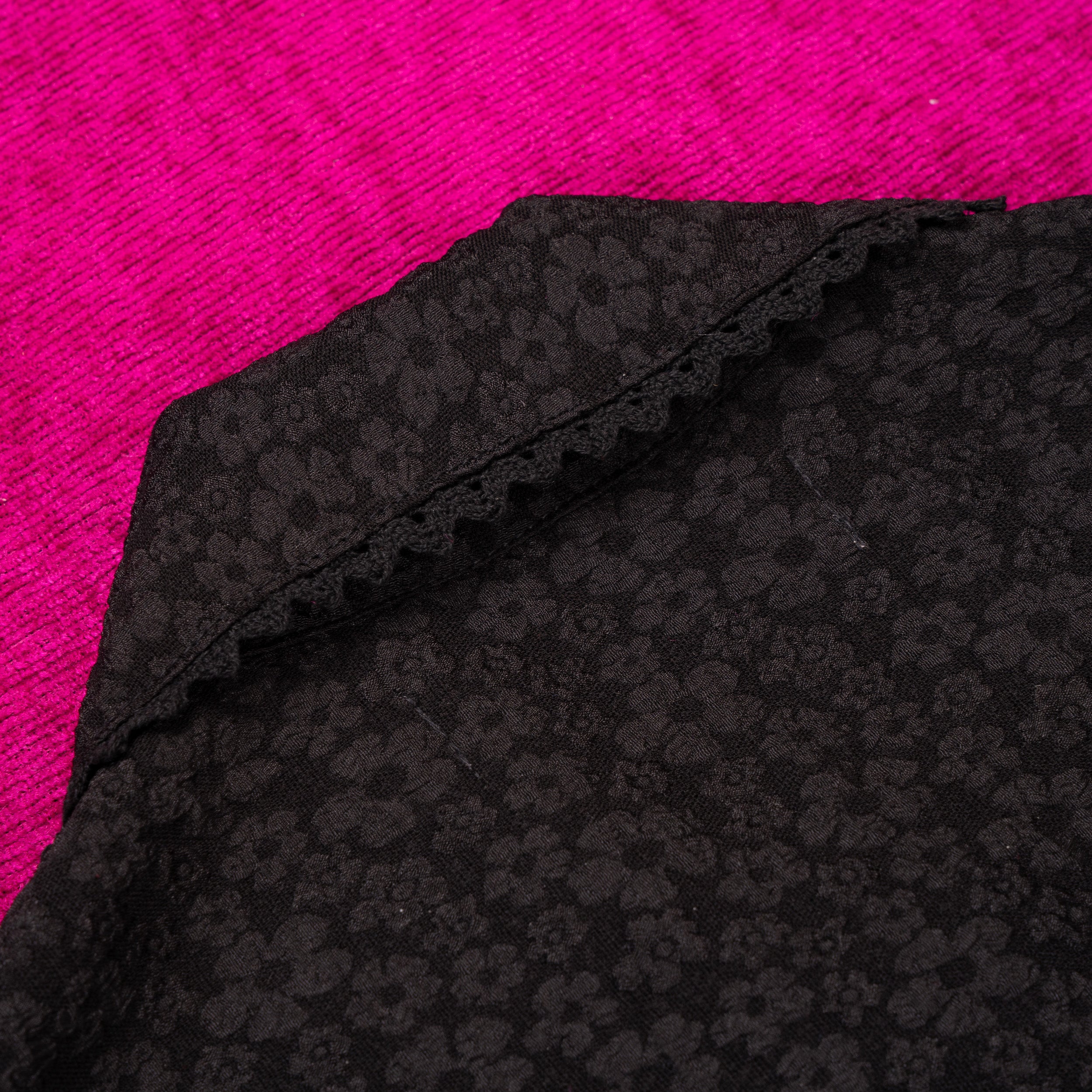 Pompe Jacket Gardenia  - MATA CLOTHiER