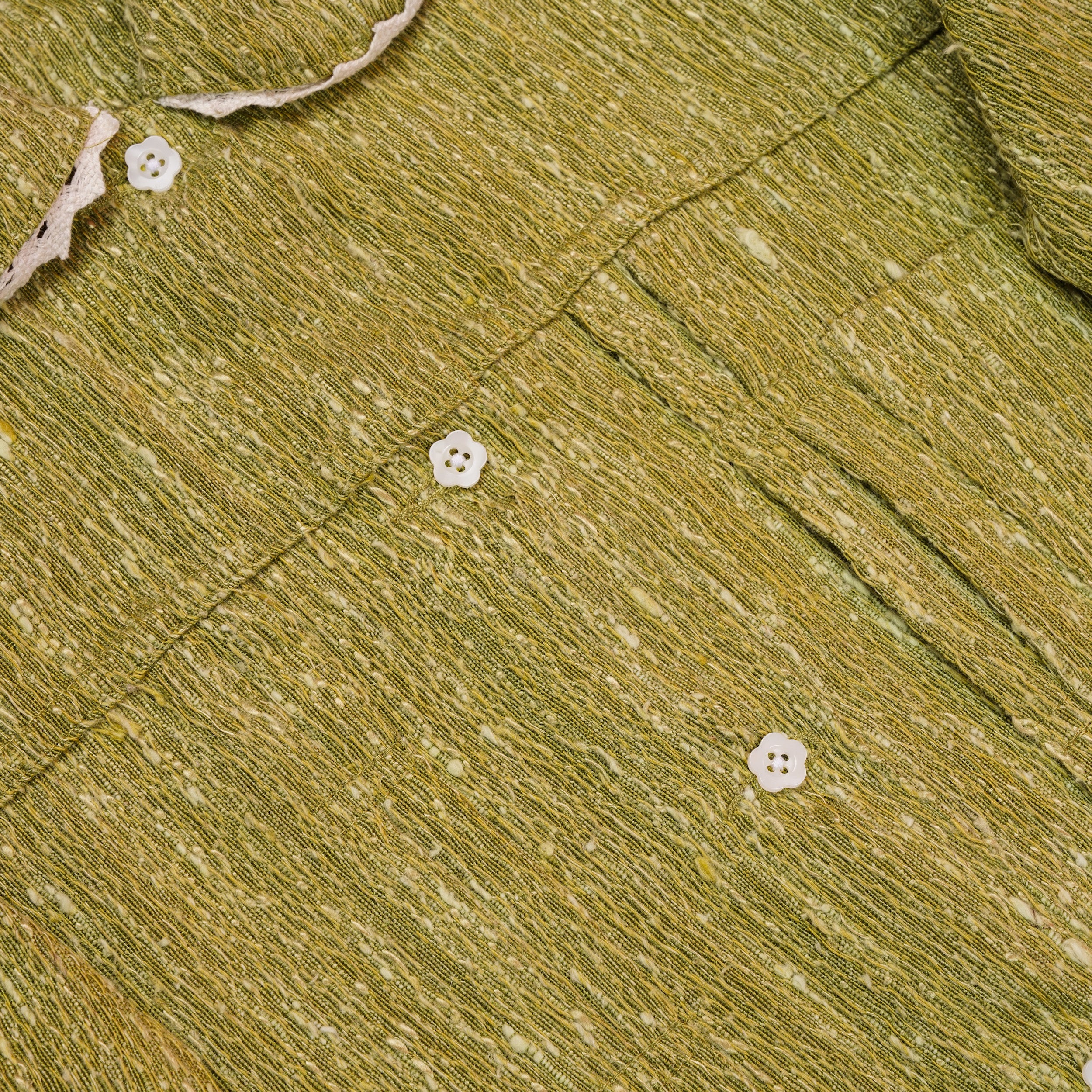 Pompe Jacket Grinch ✺ MATA CLOTHiER