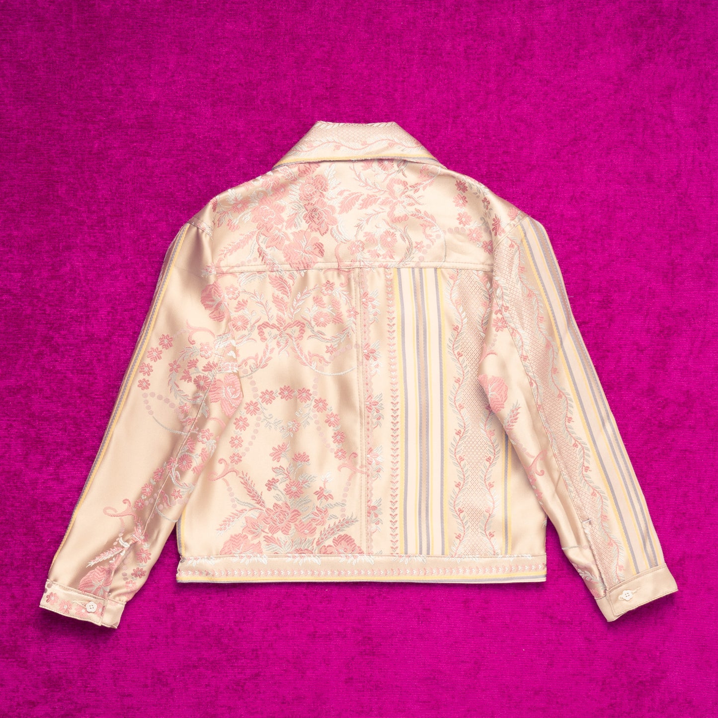 Pompe Jacket Marisol - MATA CLOTHiER
