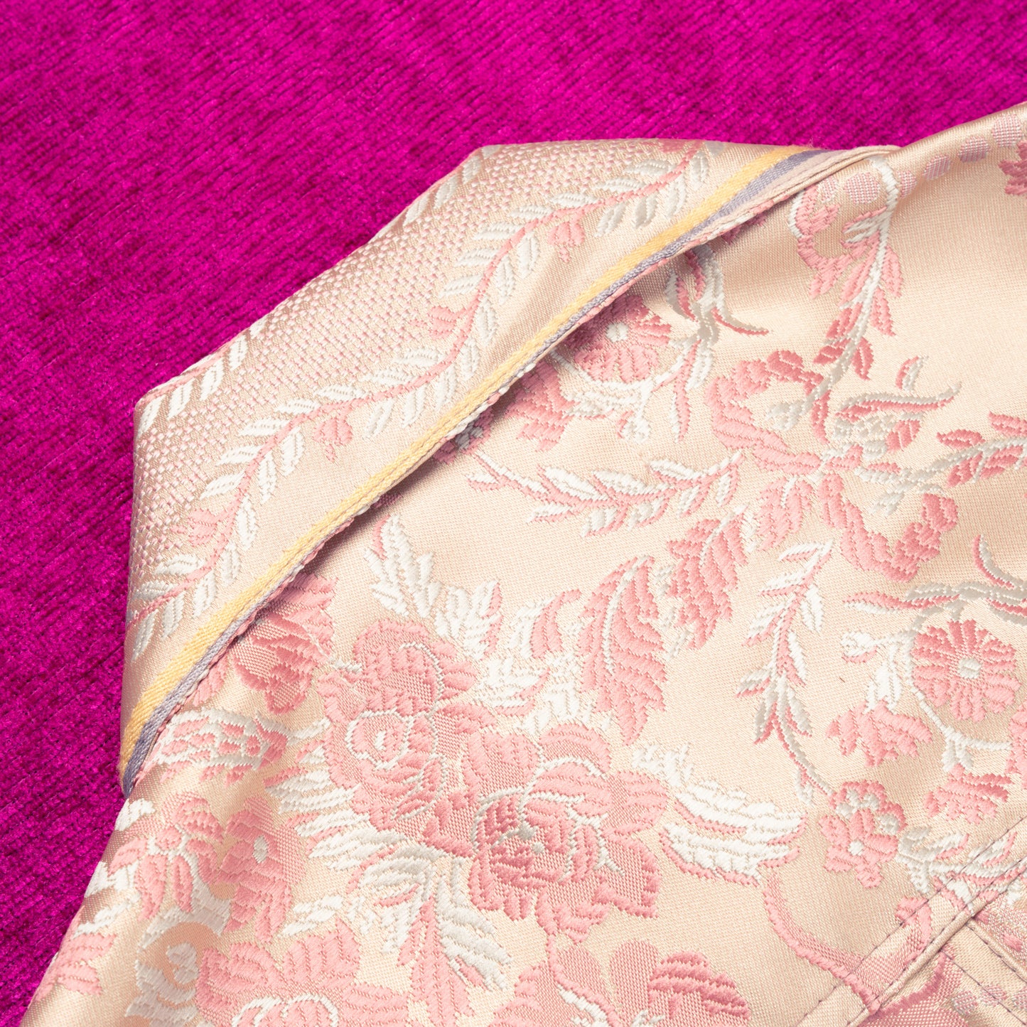 Pompe Jacket Marisol - MATA CLOTHiER