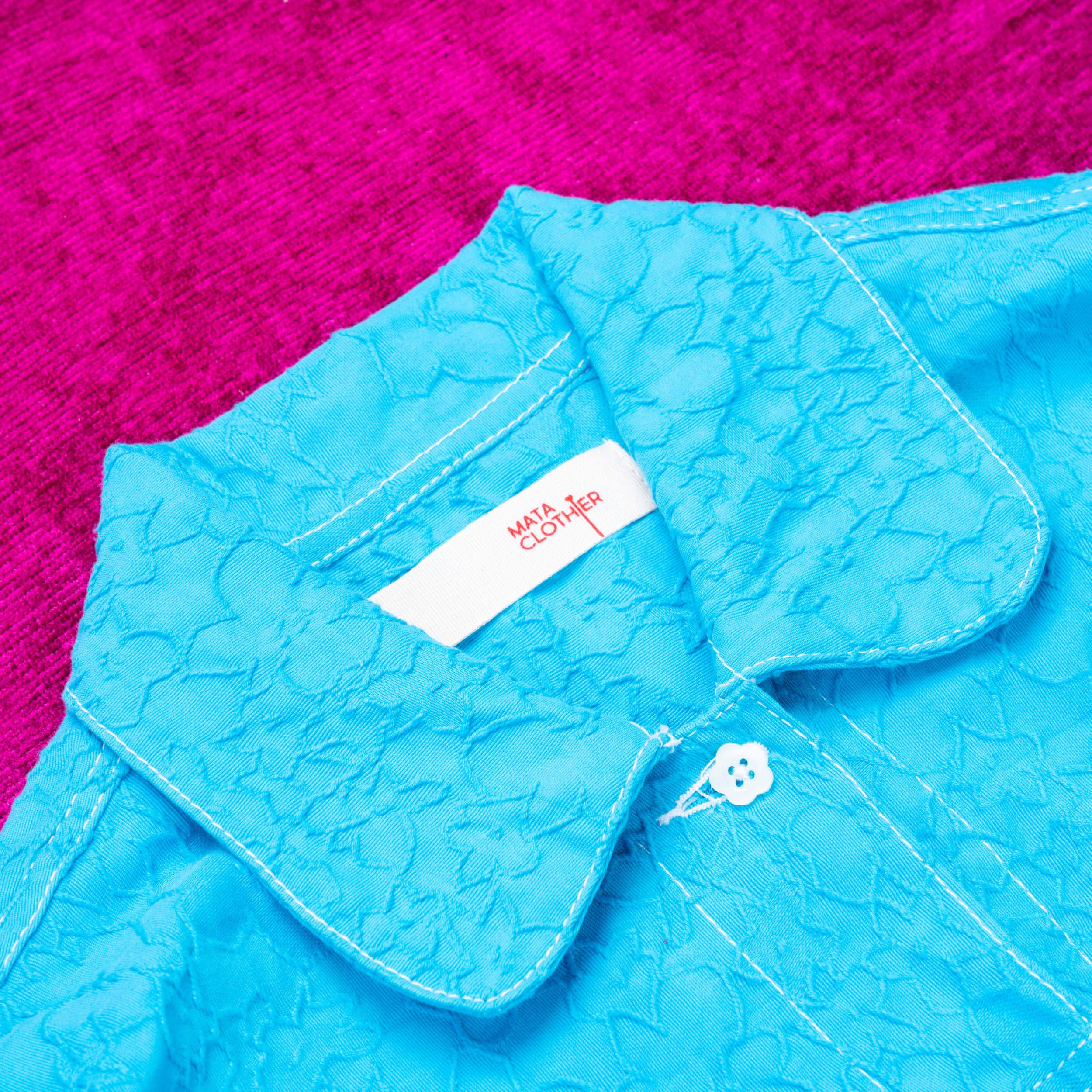 Pompe Jacket Pejabat  - MATA CLOTHiER