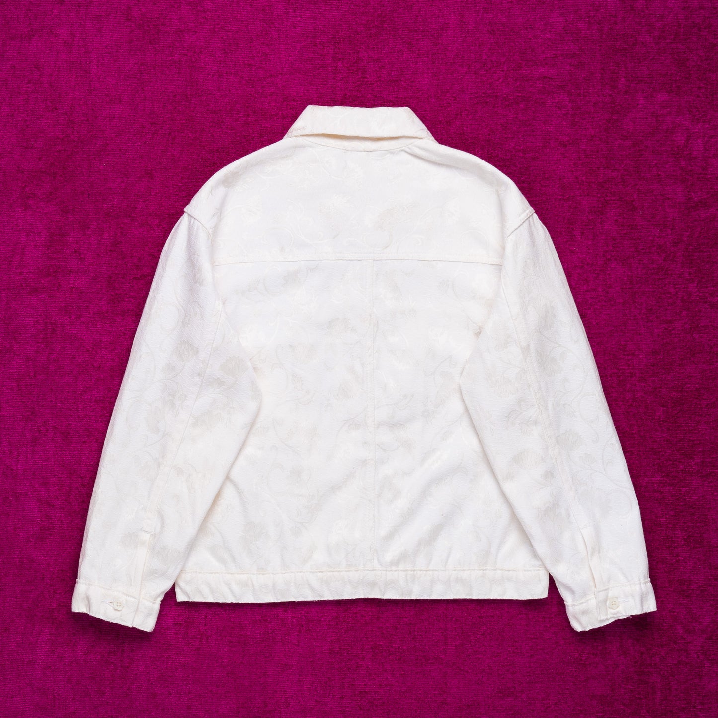 Pompe Jacket Sansa - MATA CLOTHiER