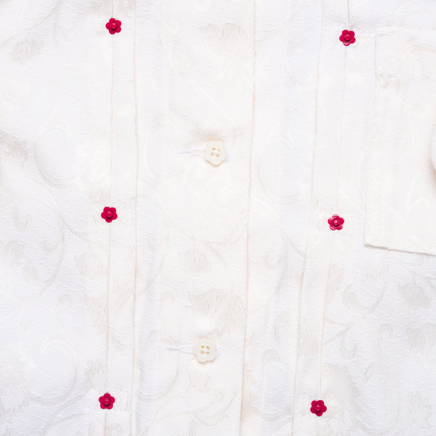 Pompe Jacket Sansa - MATA CLOTHiER