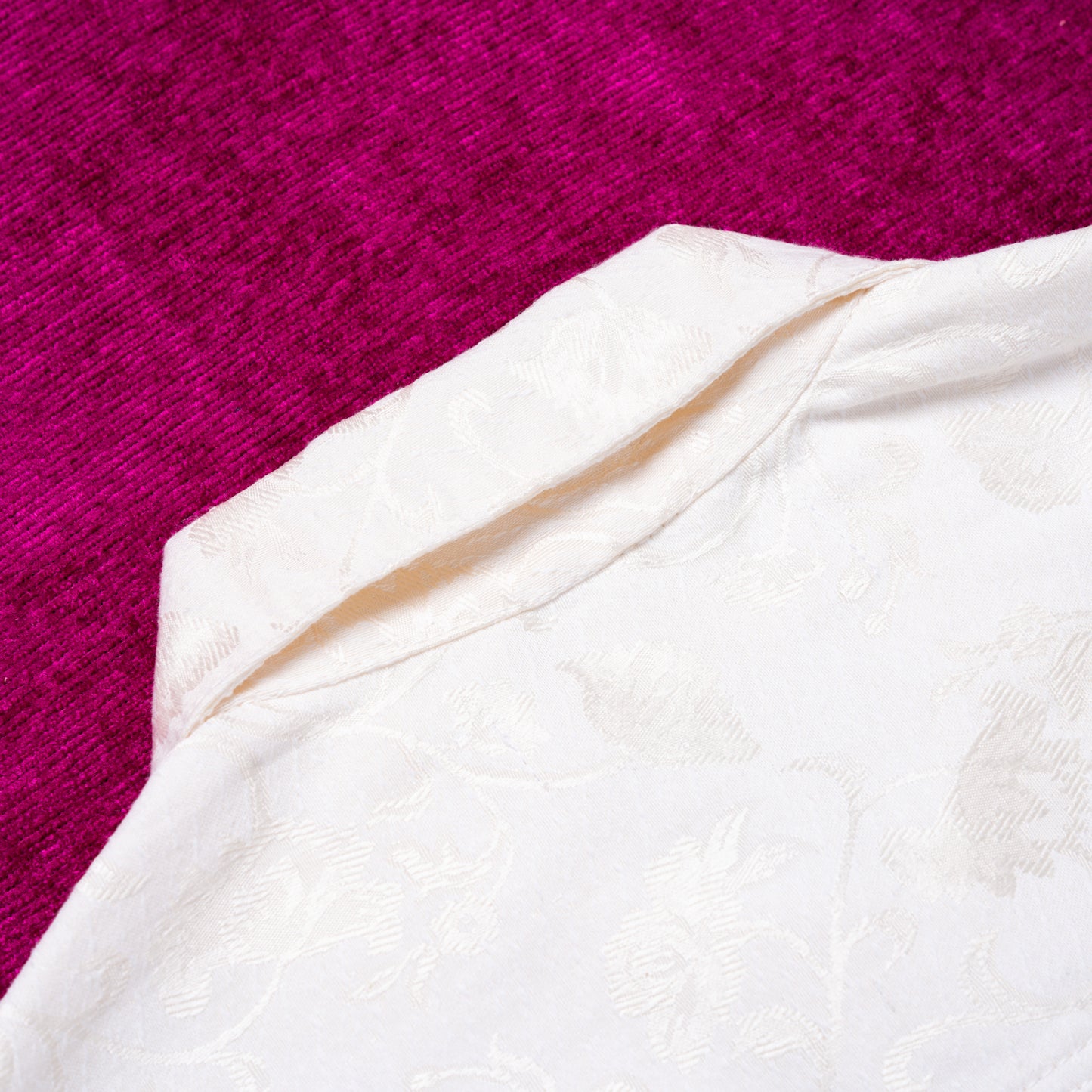 Pompe Jacket Sansa - MATA CLOTHiER