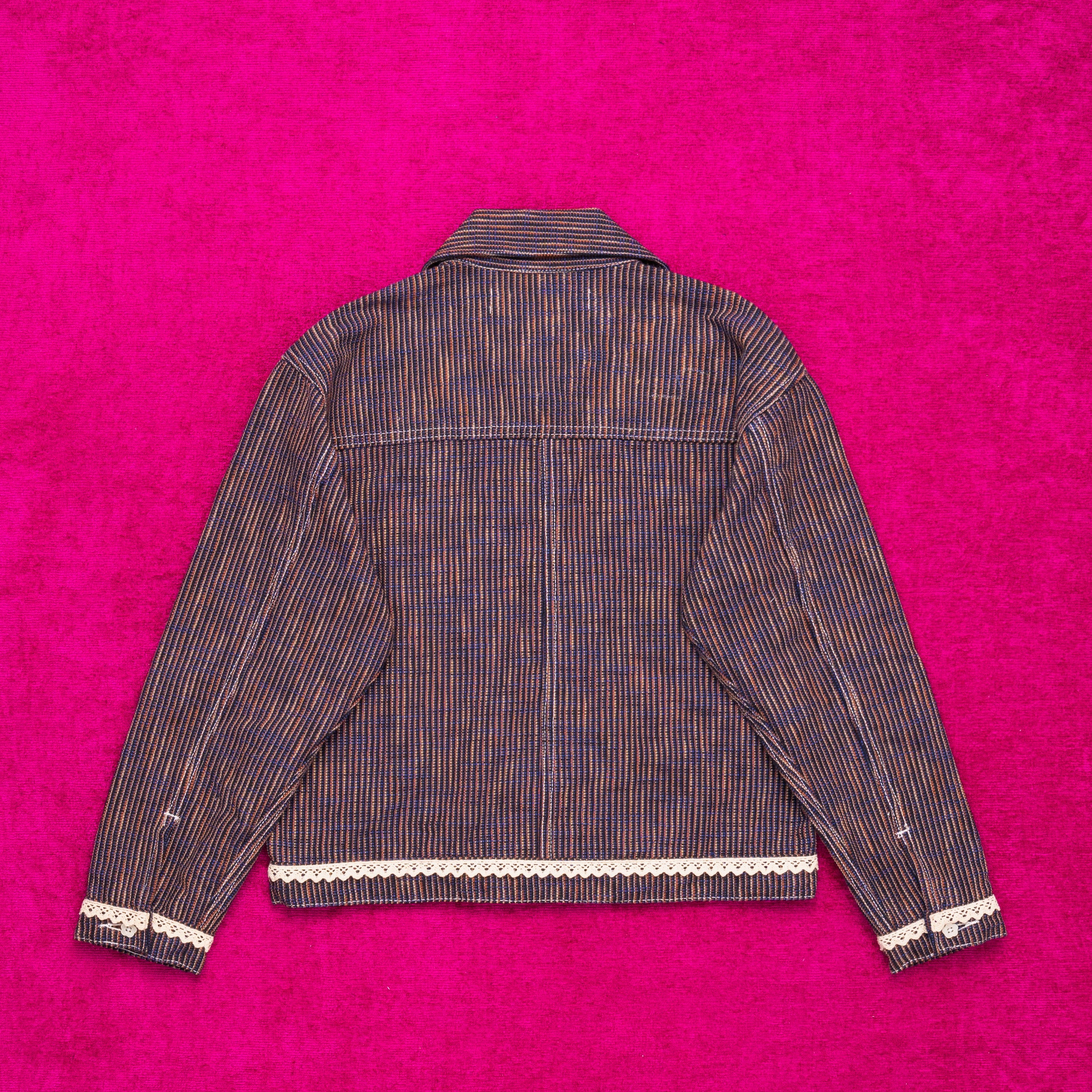 Pompe Jacket Sierra Sun  - MATA CLOTHiER