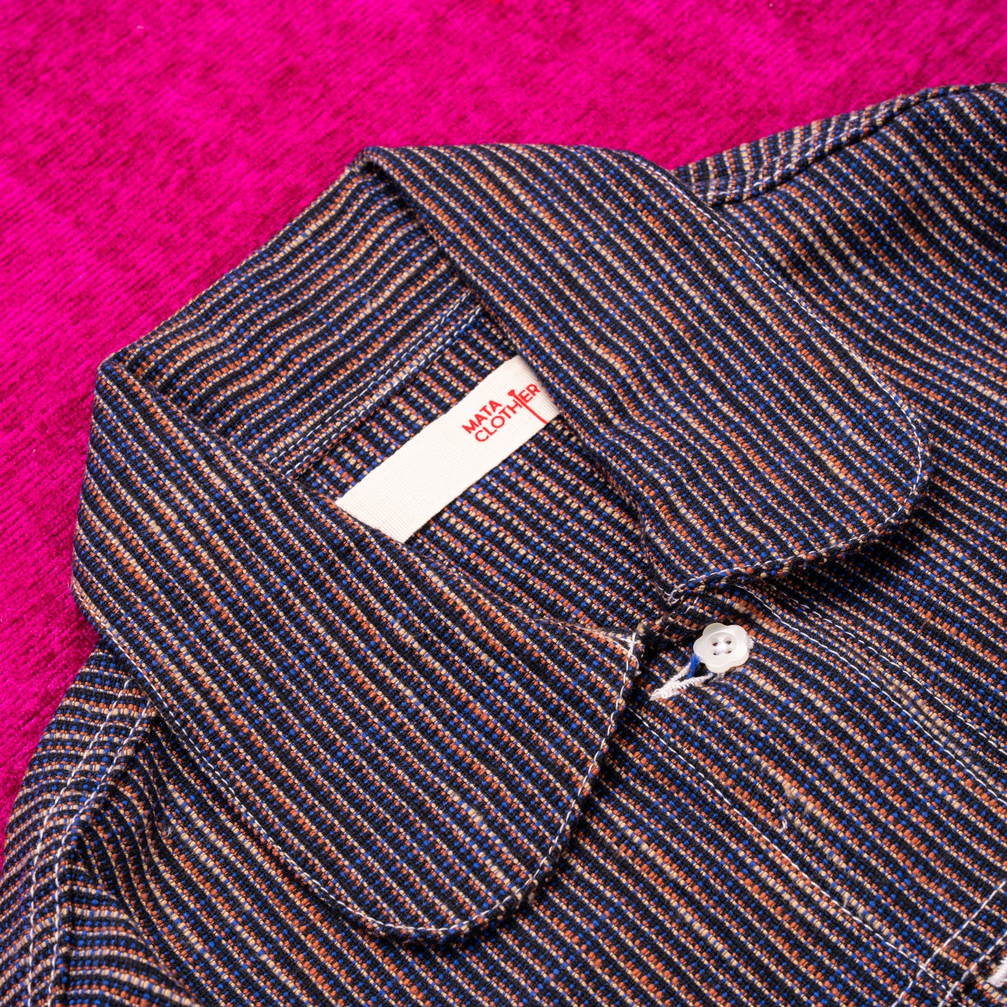 Pompe Jacket Sierra Sun - MATA CLOTHiER