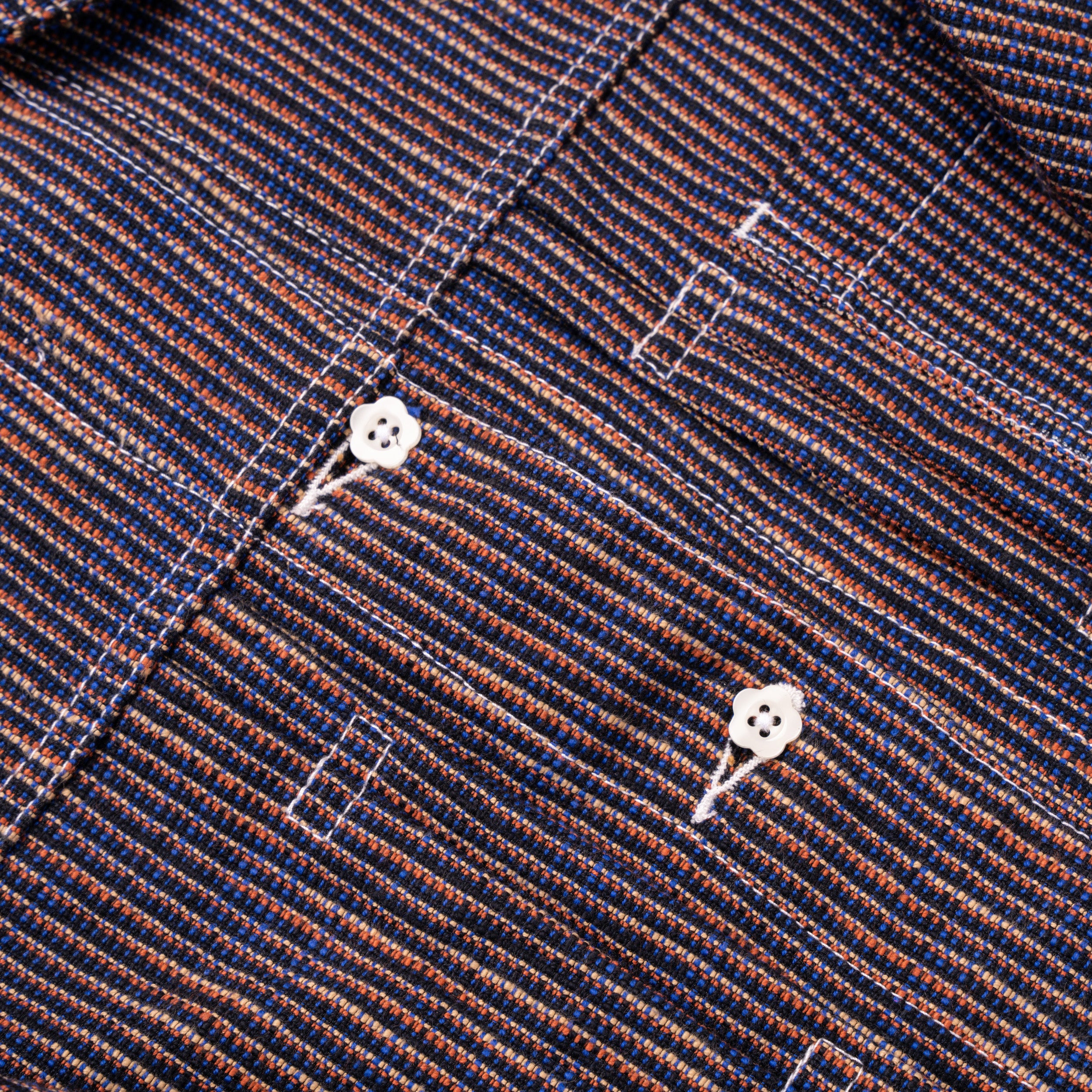 Pompe Jacket Sierra Sun  - MATA CLOTHiER