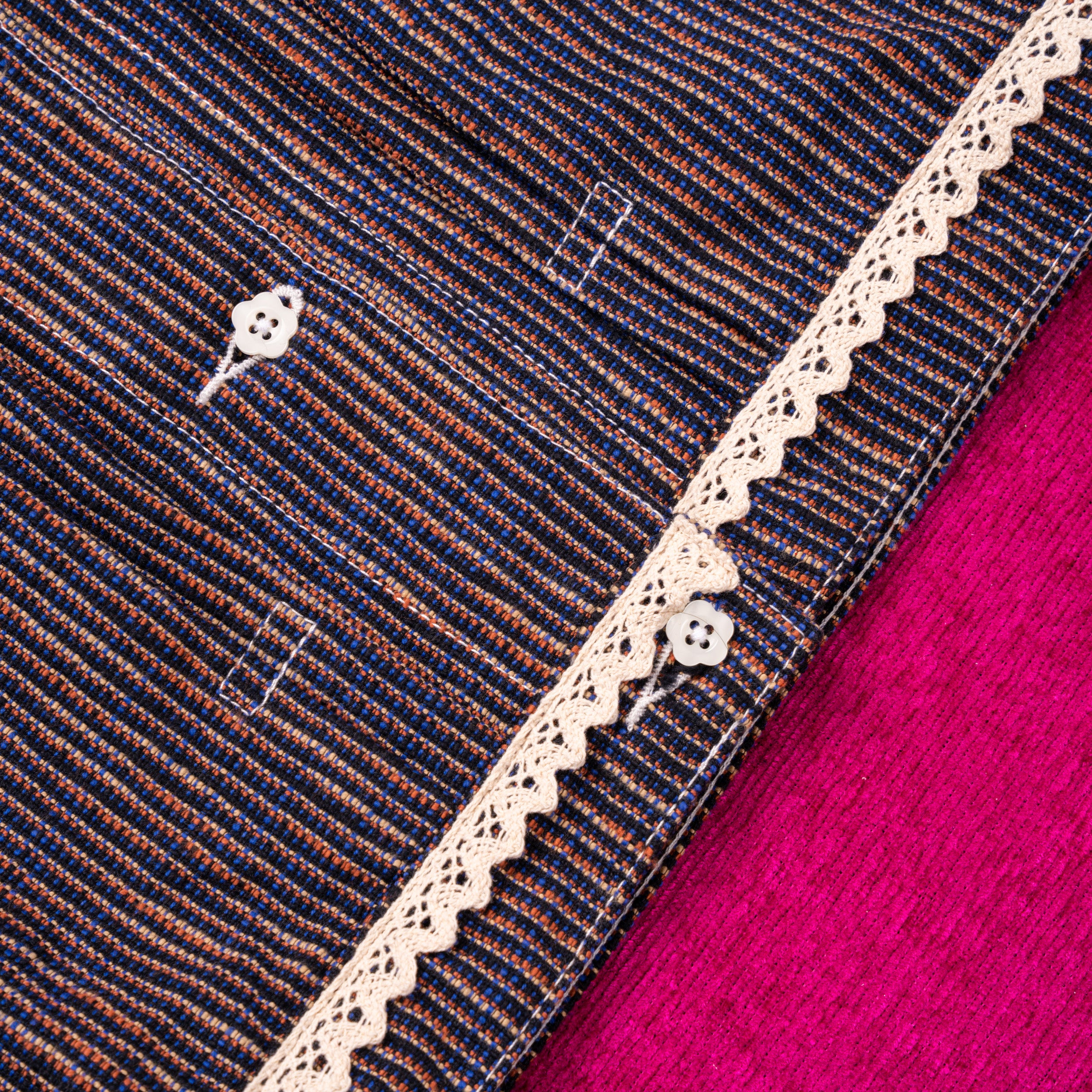 Pompe Jacket Sierra Sun  - MATA CLOTHiER