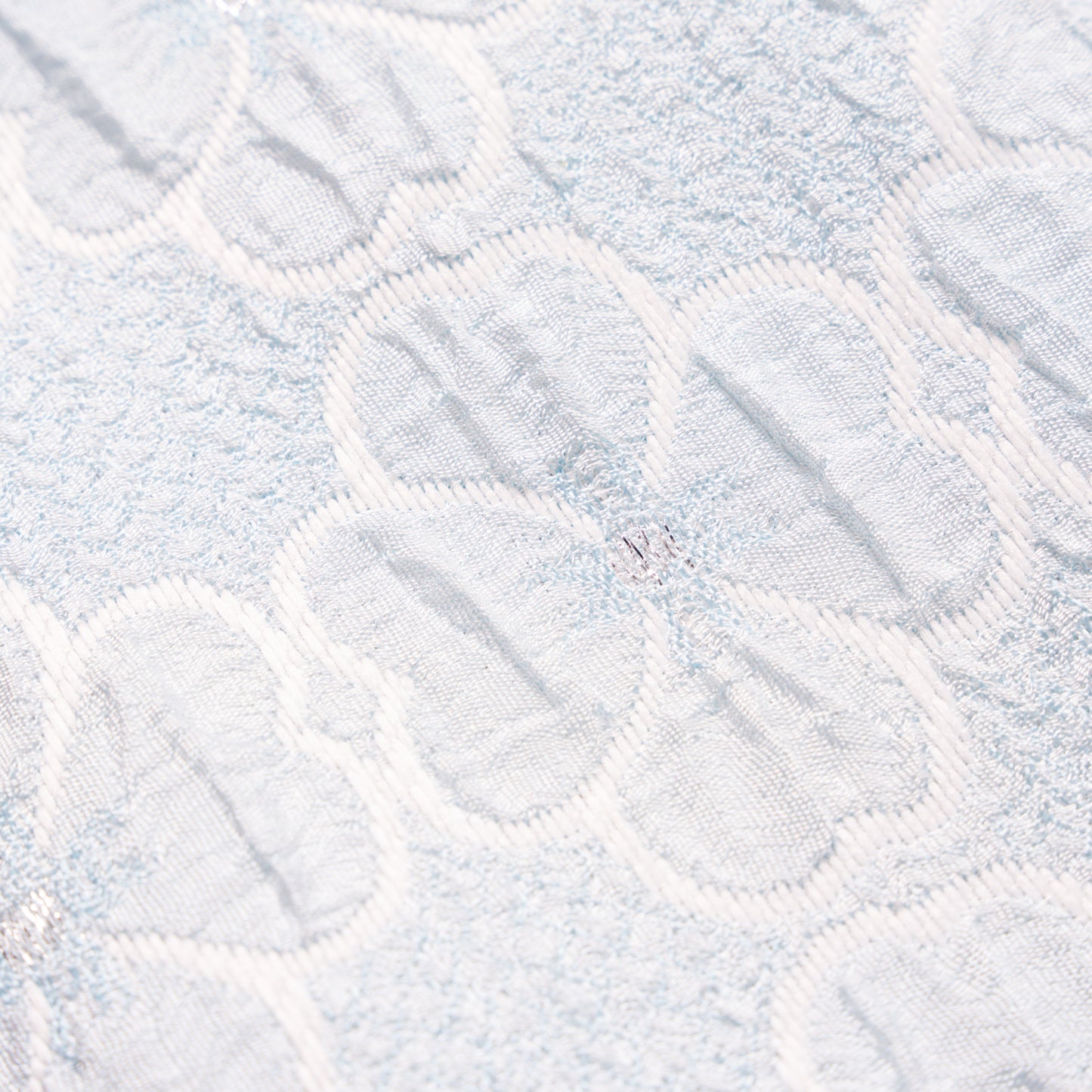 Pompe Jacket Sky Daisies - MATA CLOTHiER