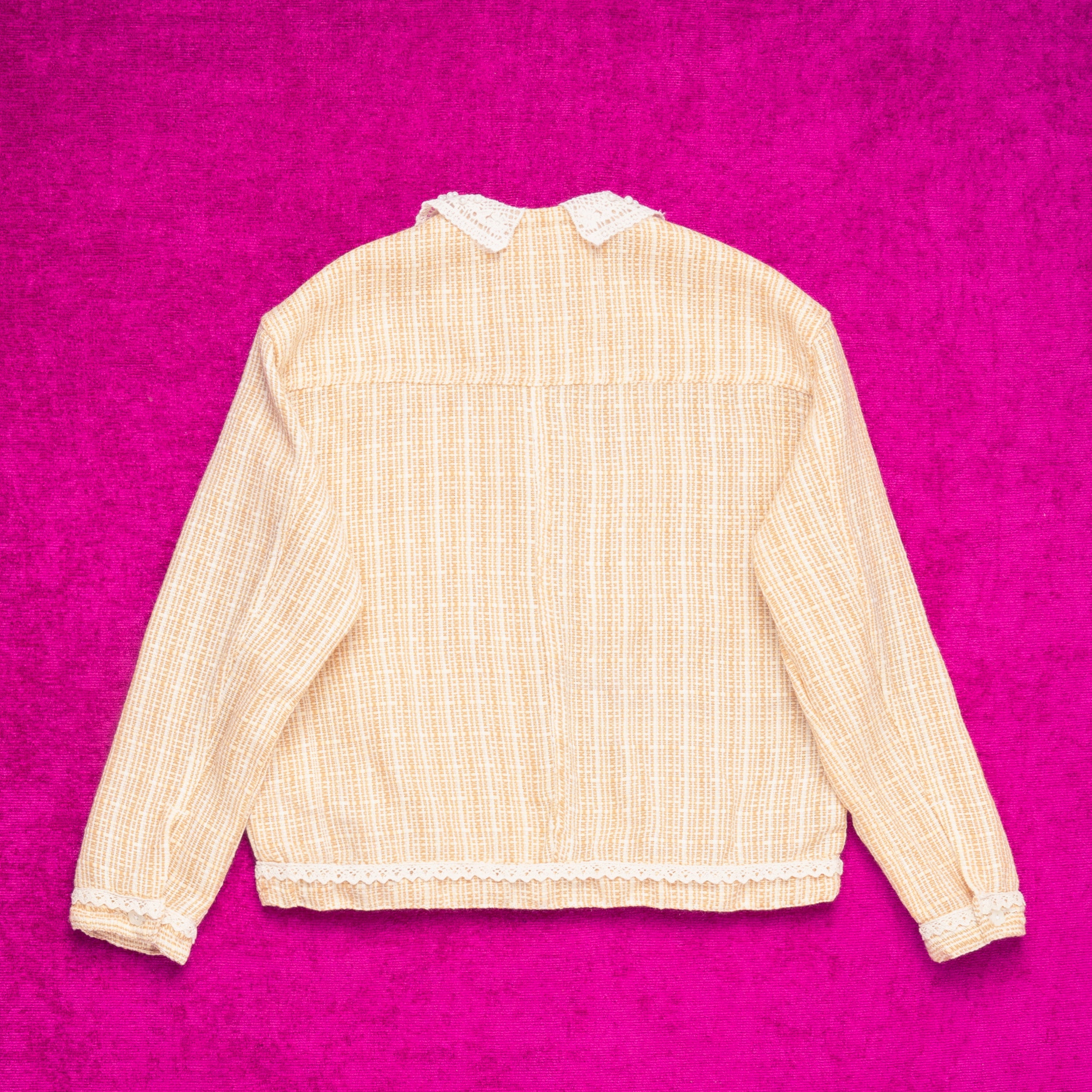 Pompe Jacket Tatami  - MATA CLOTHiER