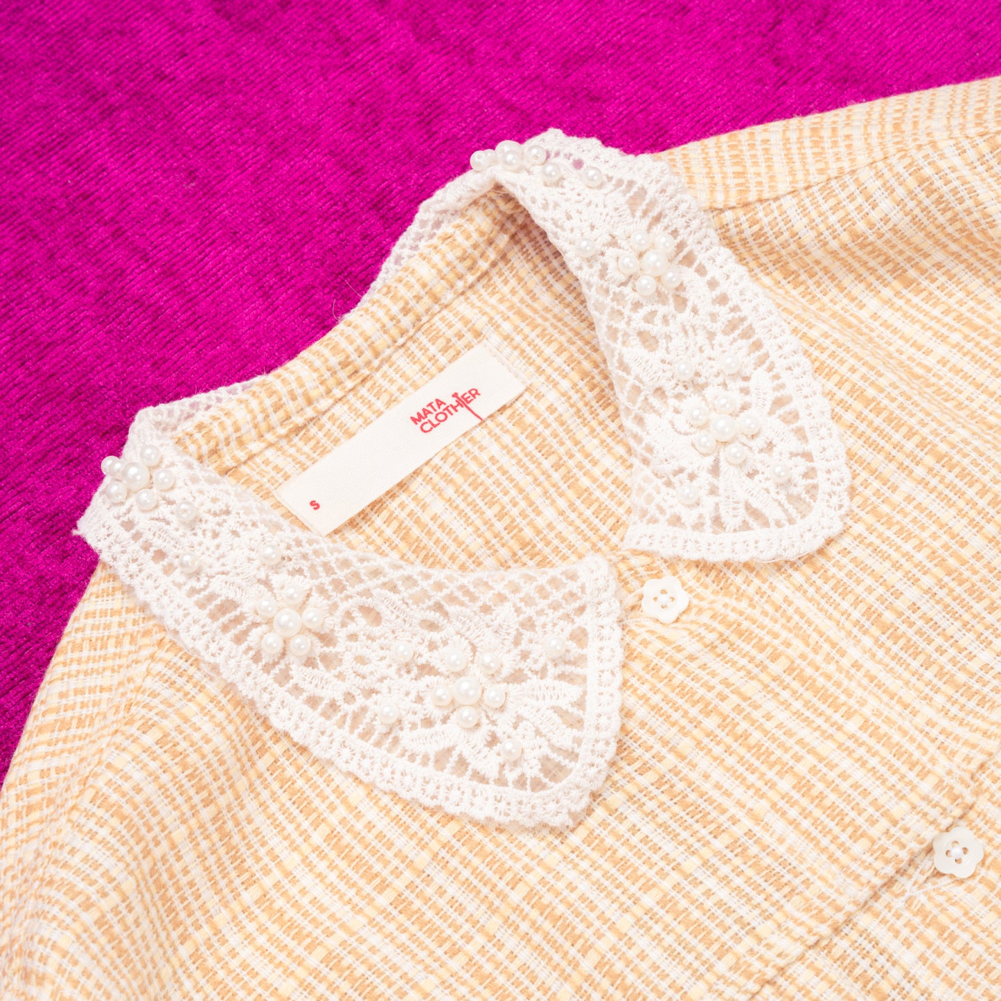 Pompe Jacket Tatami - MATA CLOTHiER