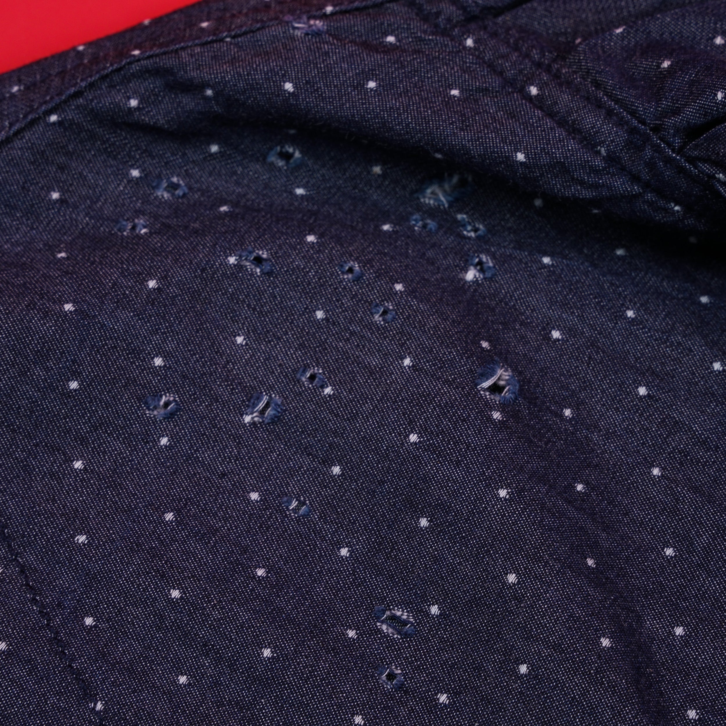 Ponita Jacket Punk-a-Dot - MATA CLOTHiER