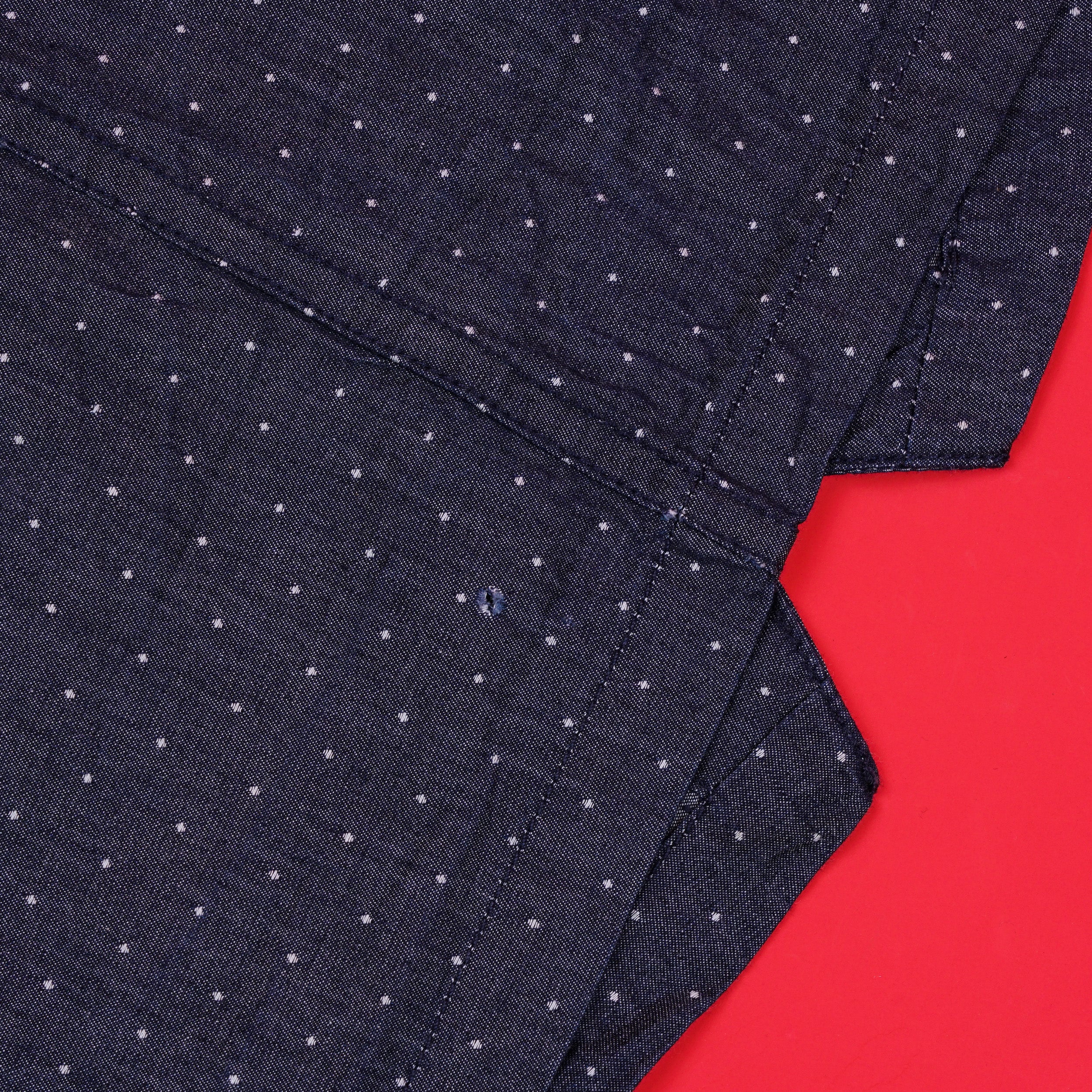 Ponita Jacket Punk-a-Dot - MATA CLOTHiER