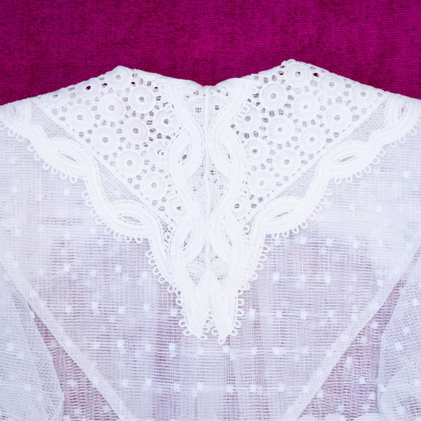 Sang Dewi Blouse PomPom
