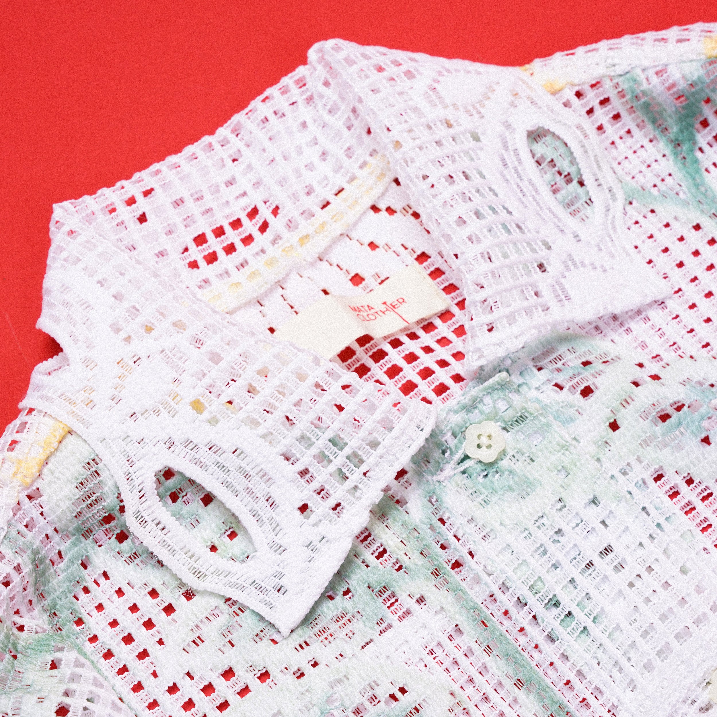 Pompe Jacket Srengenge  - MATA CLOTHiER