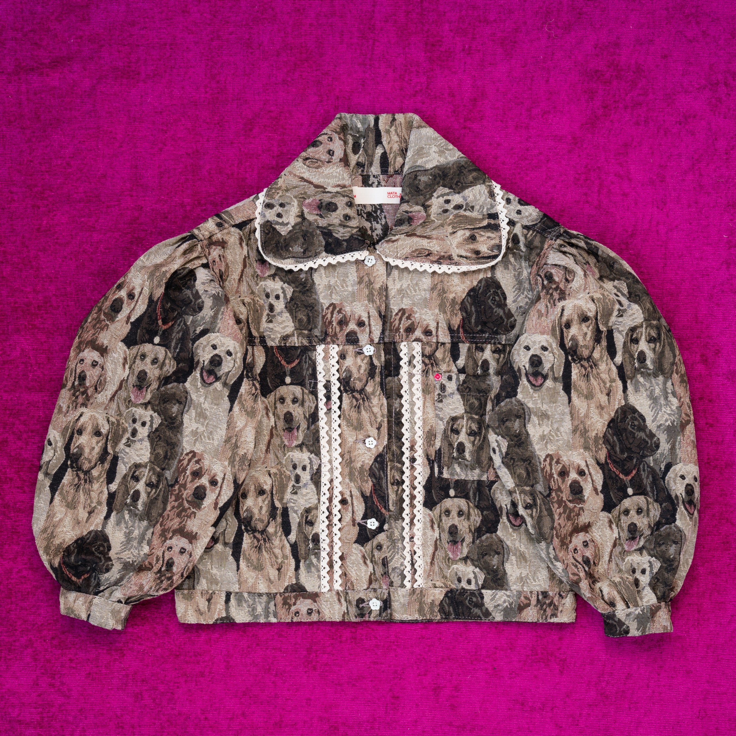 Emiria Jacket Buddy - MATA CLOTHiER