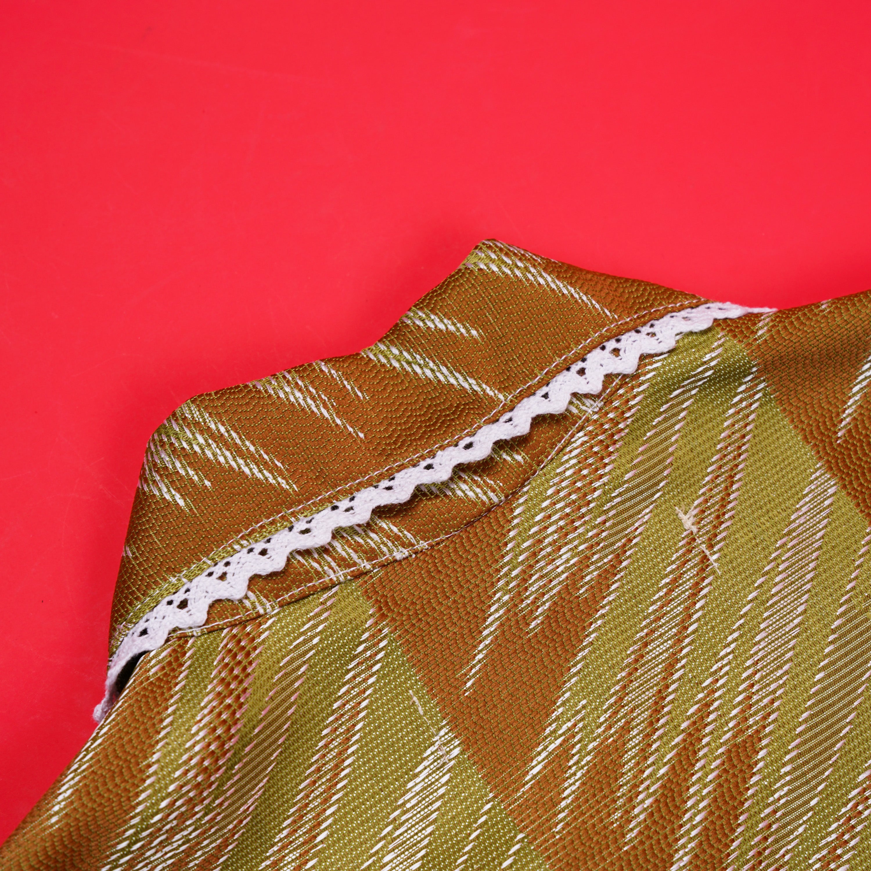 Pompe Jacket Forest Bolt ✺ MATA CLOTHiER