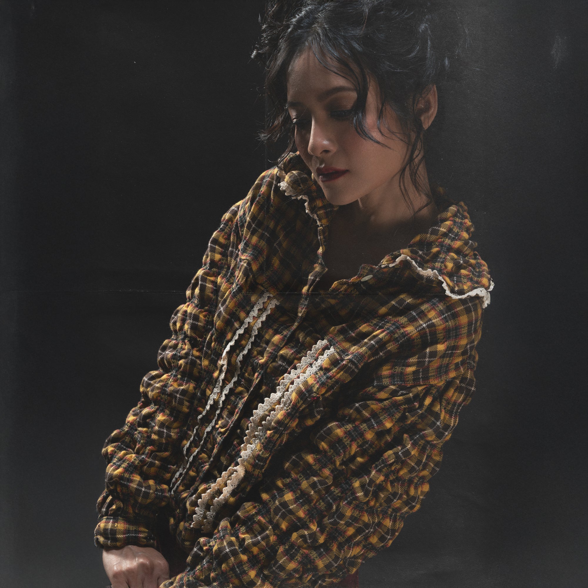 Emiria Jacket Kurd Girasole ✺ MATA CLOTHiER