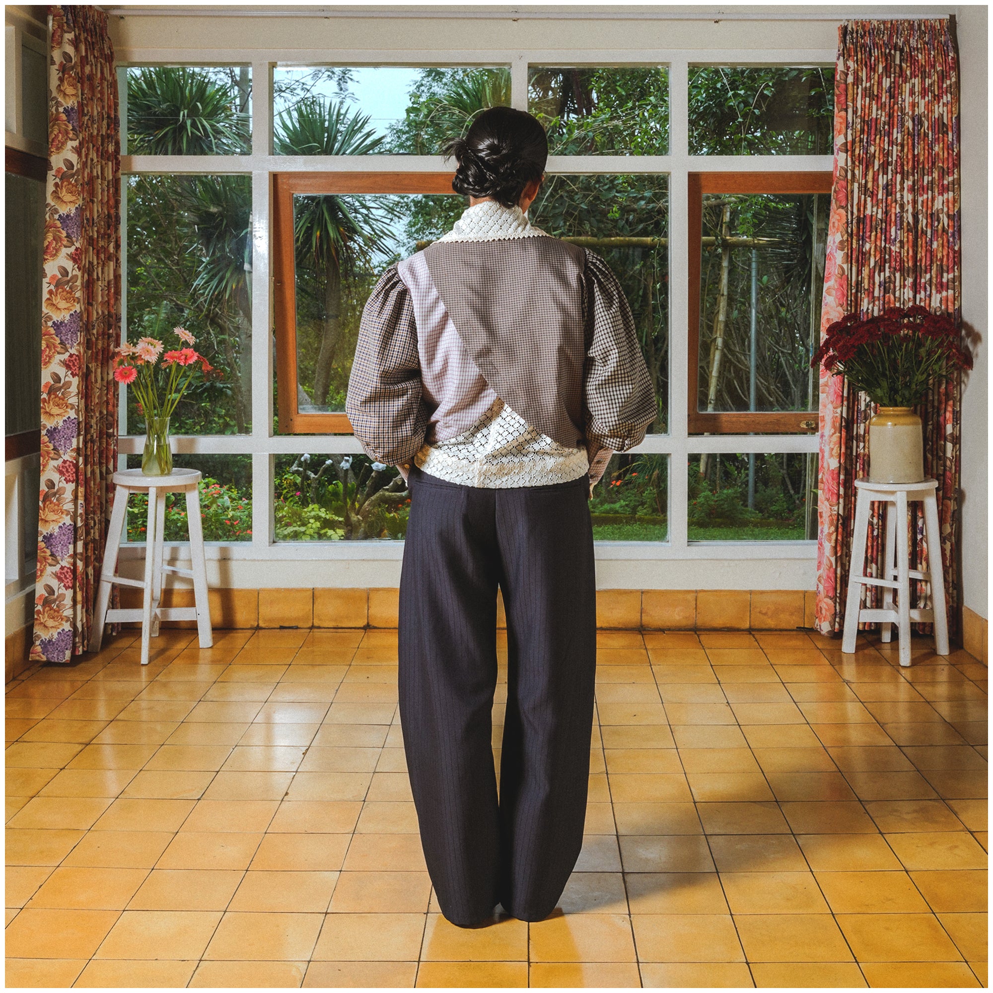 Soca Jacket Putatumania ✺ MATA CLOTHiER