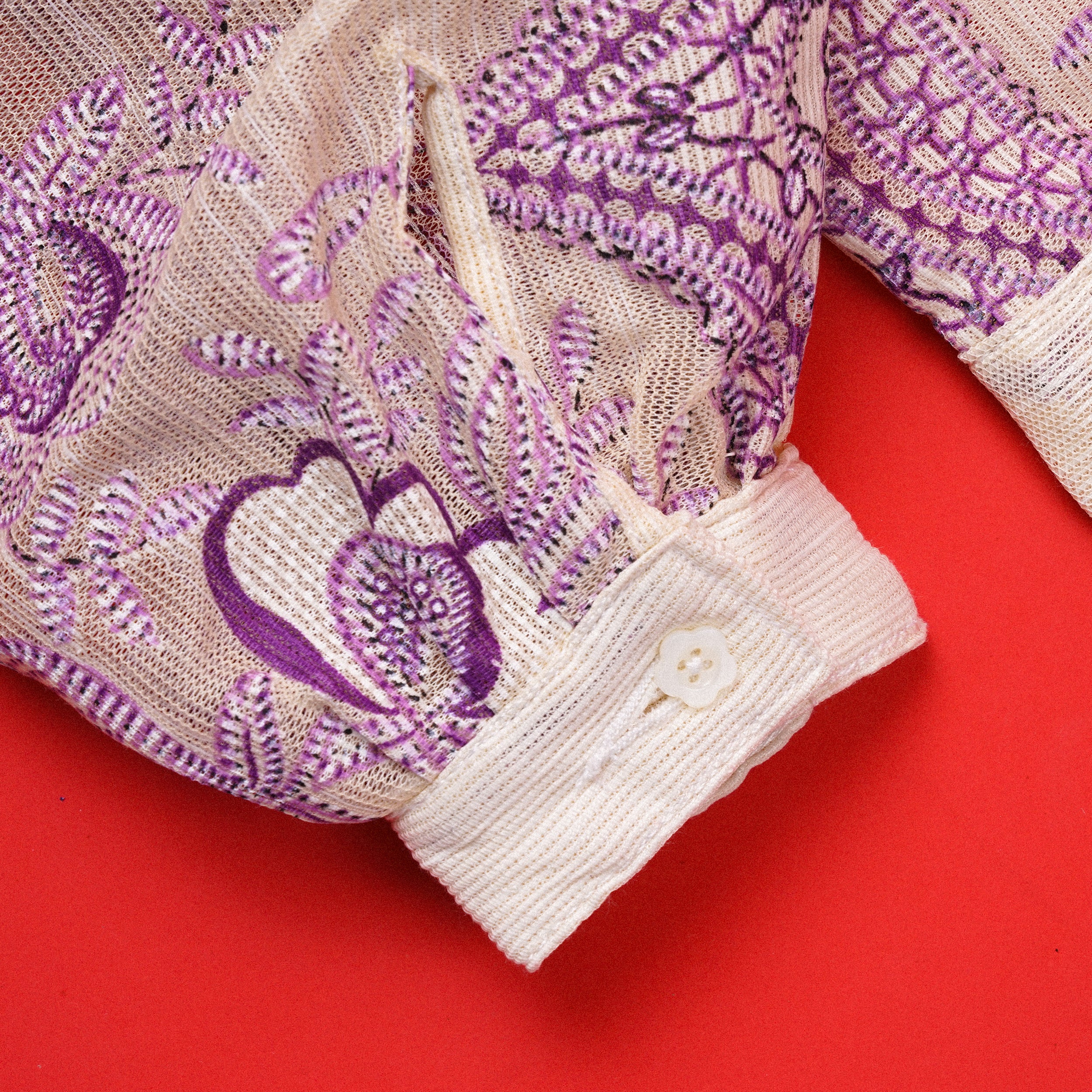 Emiria Jacket Telang Sari - MATA CLOTHiER