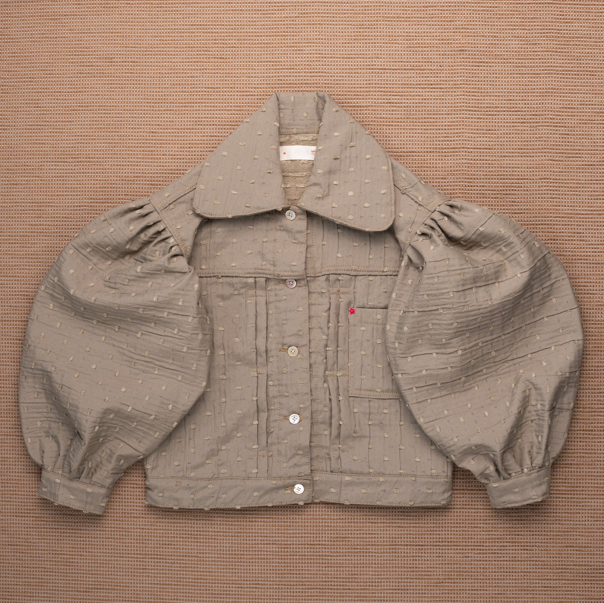 Emiria Jacket Srumbli - MATA FESTiVE SPECiAL OFFER