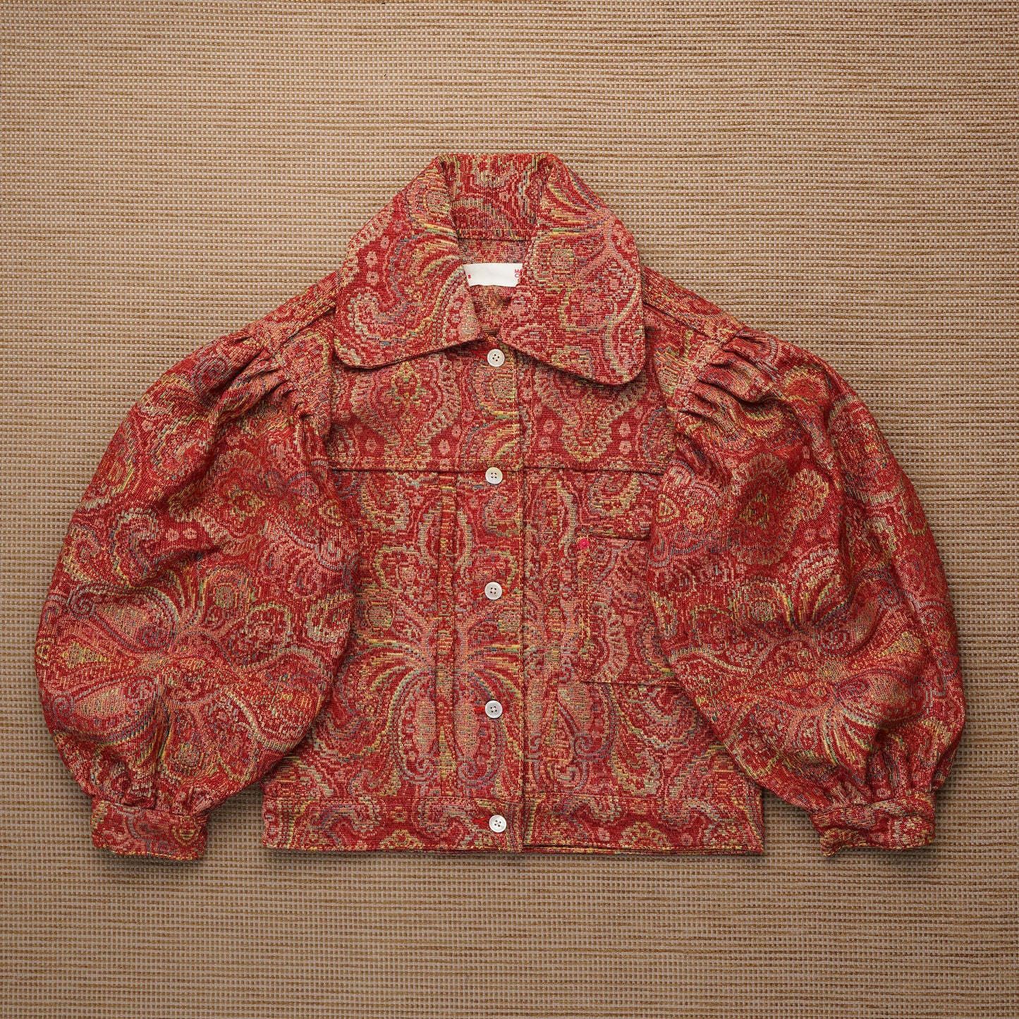 Emiria Jacket Abra - MATA CLOTHiER