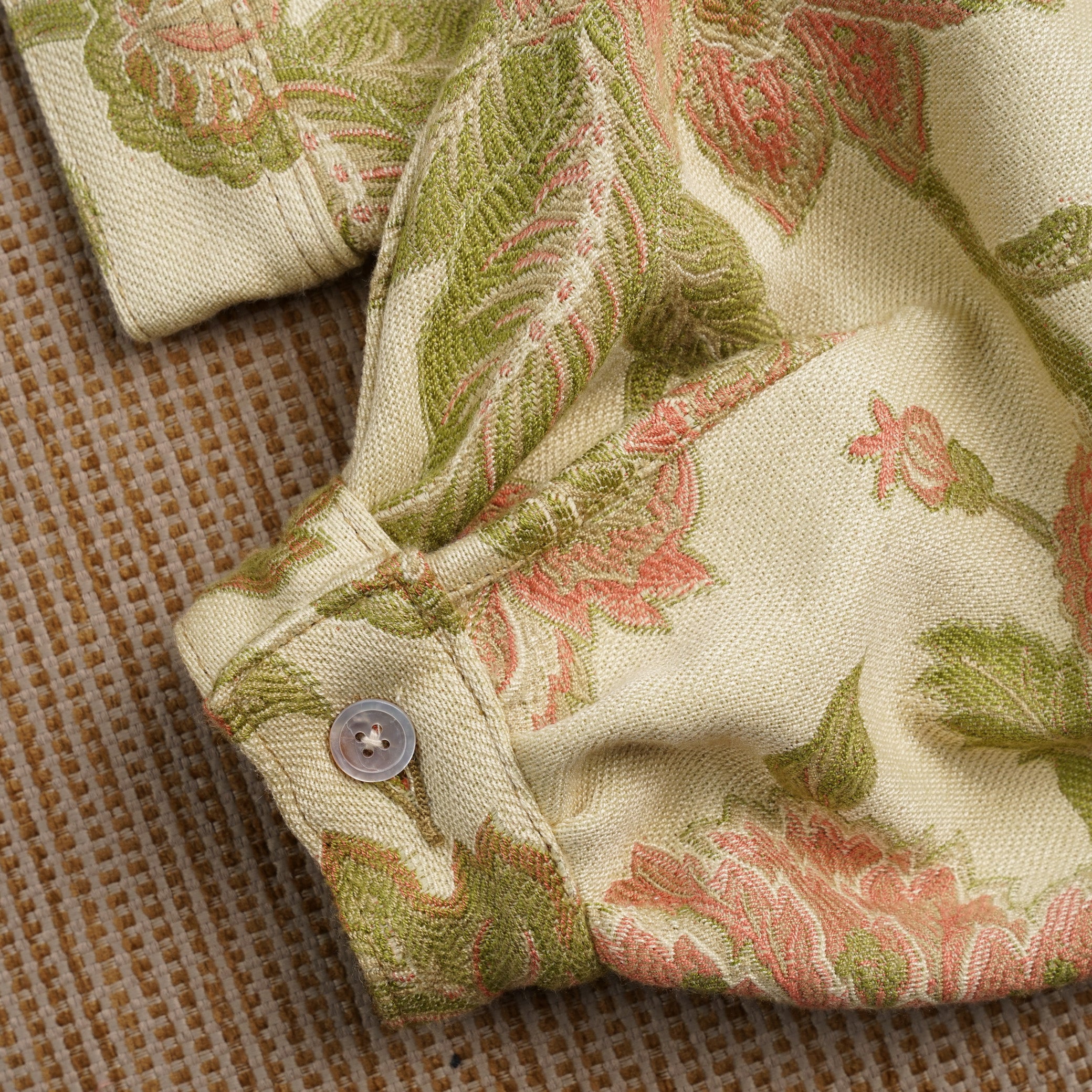 Emiria Jacket Altaria - MATA CLOTHiER