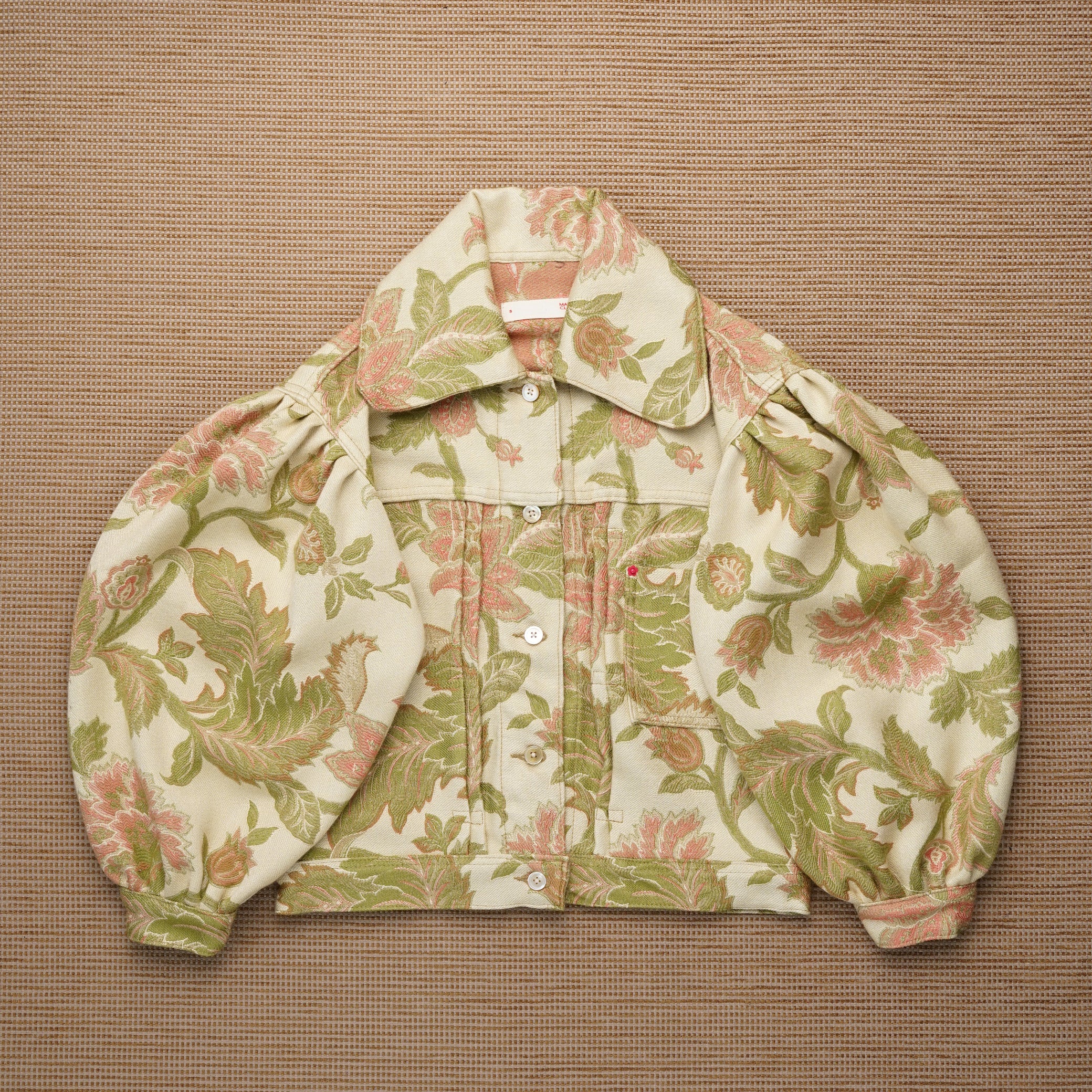 Emiria Jacket Altaria - MATA CLOTHiER