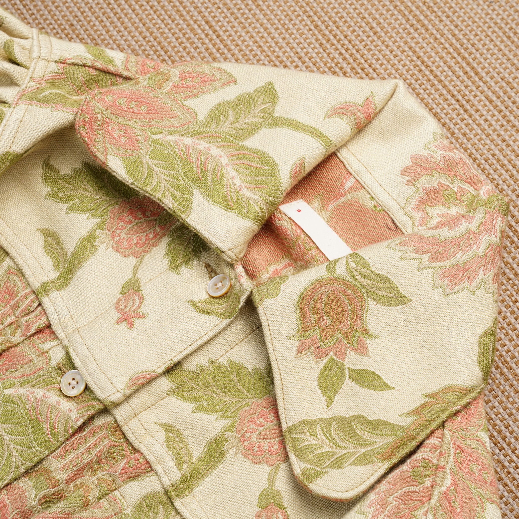 Emiria Jacket Altaria - MATA CLOTHiER